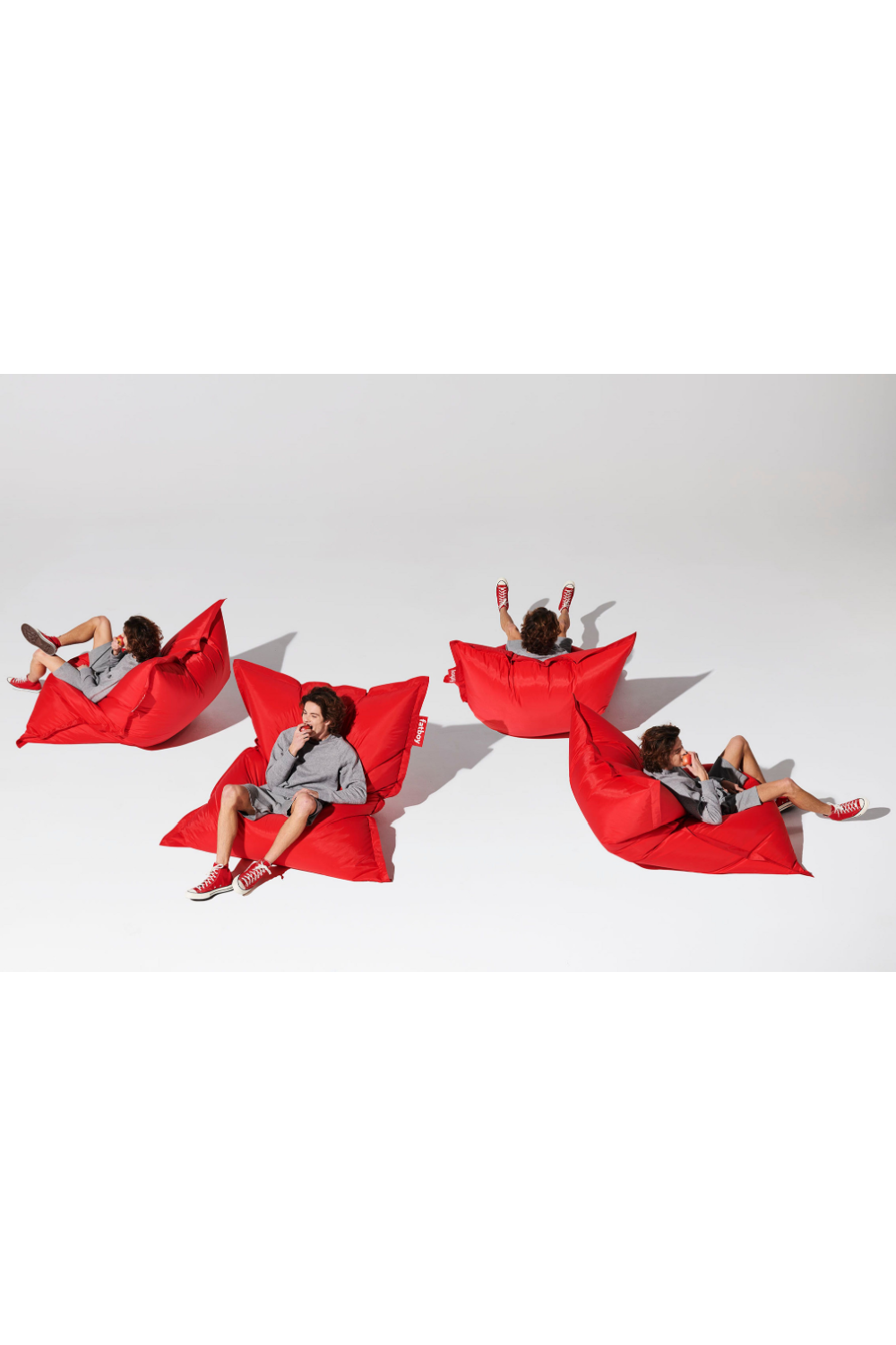 Nylon Multifunctional Bean Bag | Fatboy Original | OROA.com