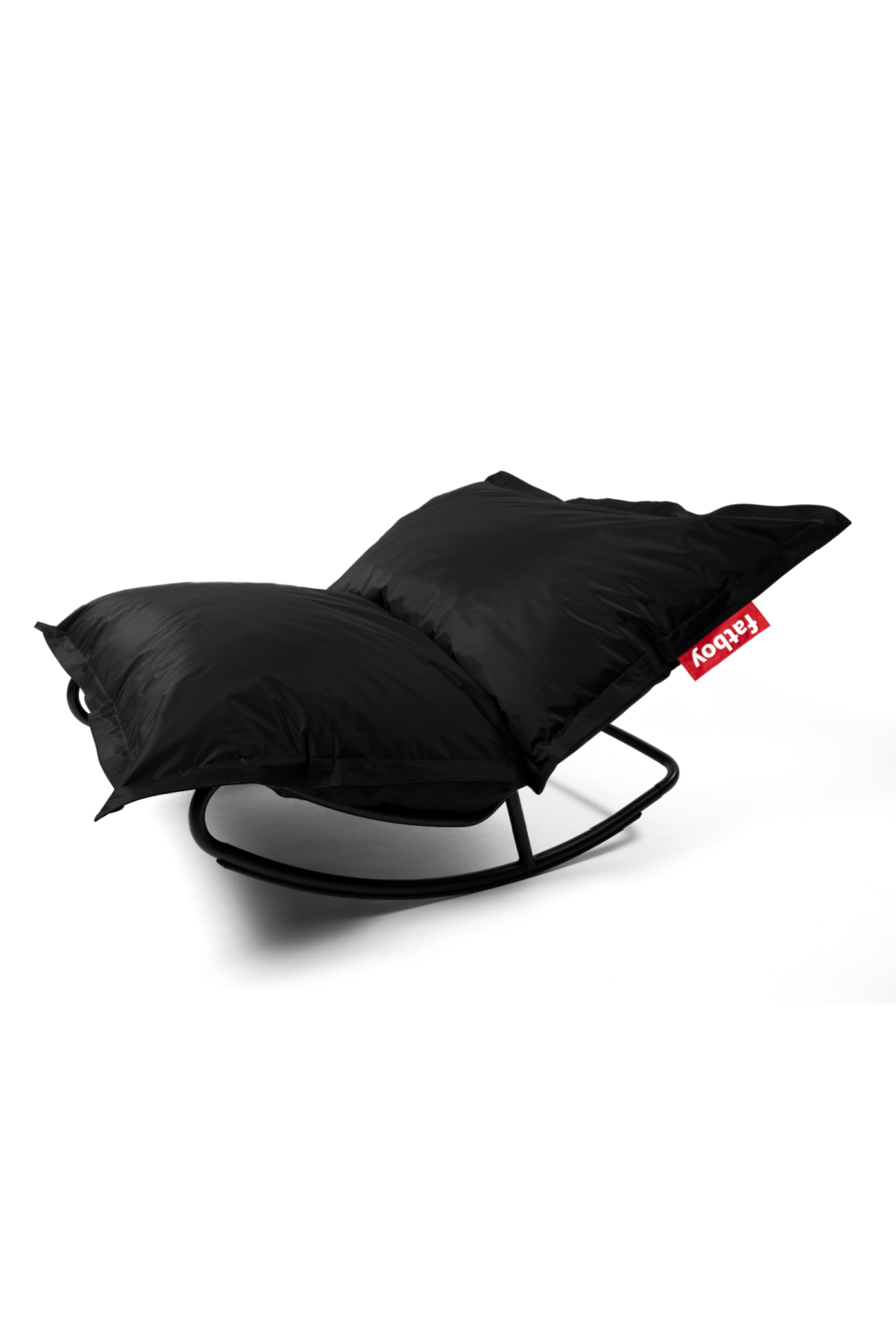 Multifunctional Bean Bag With Rocking Chair | Fatboy Original + Rock 'n Roll | OROA.com