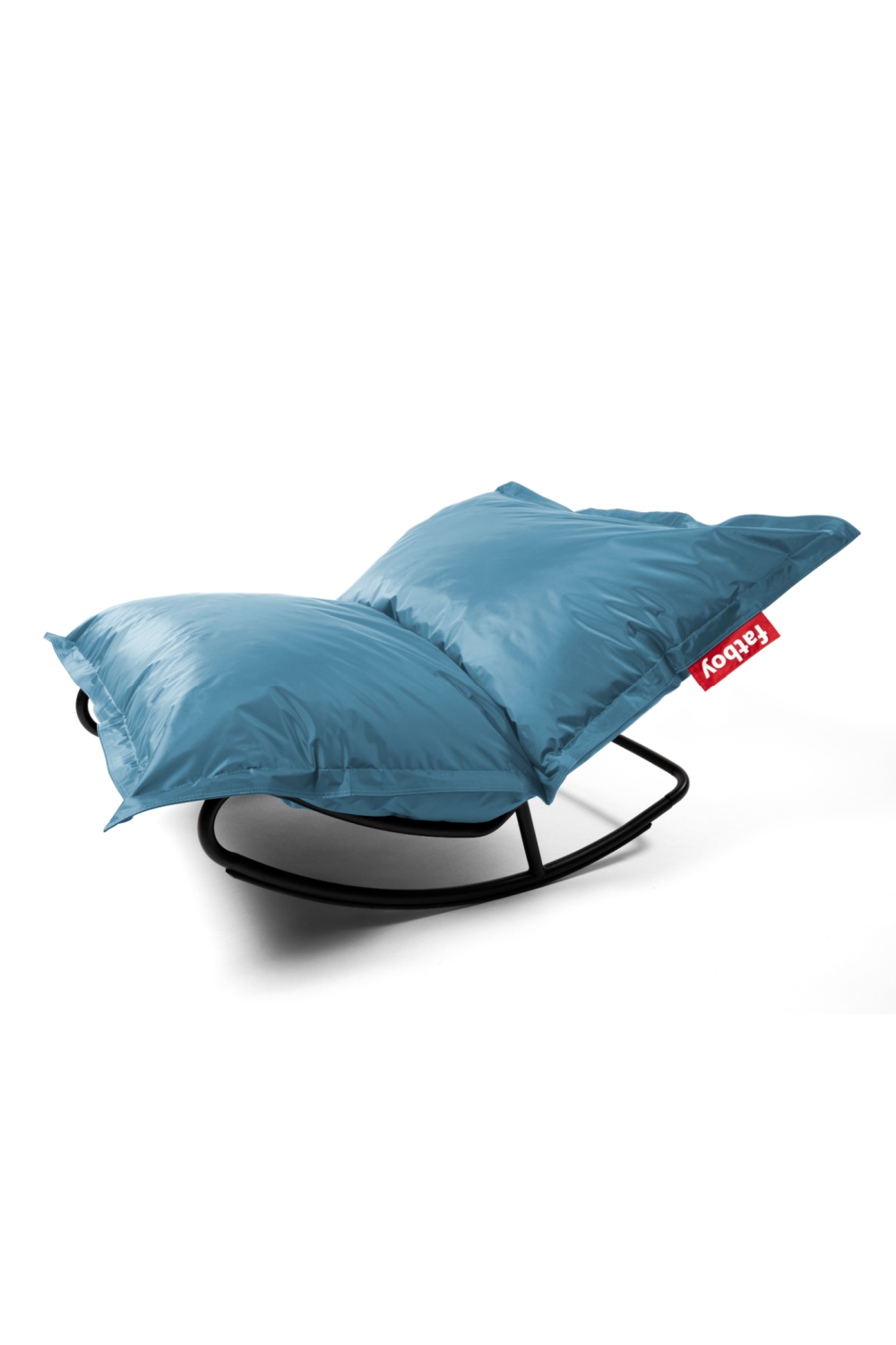 Multifunctional Bean Bag With Rocking Chair | Fatboy Original + Rock 'n Roll | OROA.com