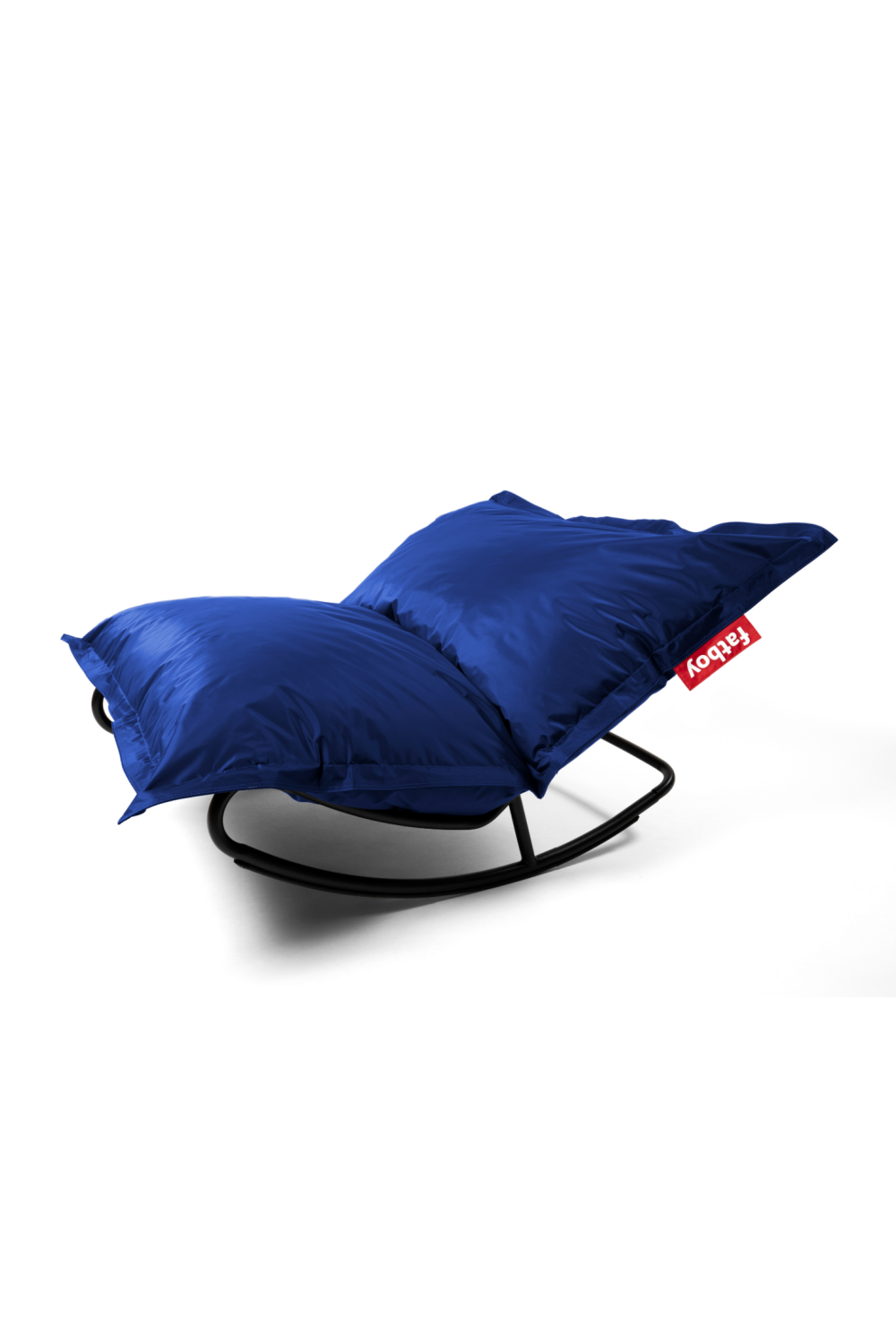 Multifunctional Bean Bag With Rocking Chair | Fatboy Original + Rock 'n Roll | OROA.com