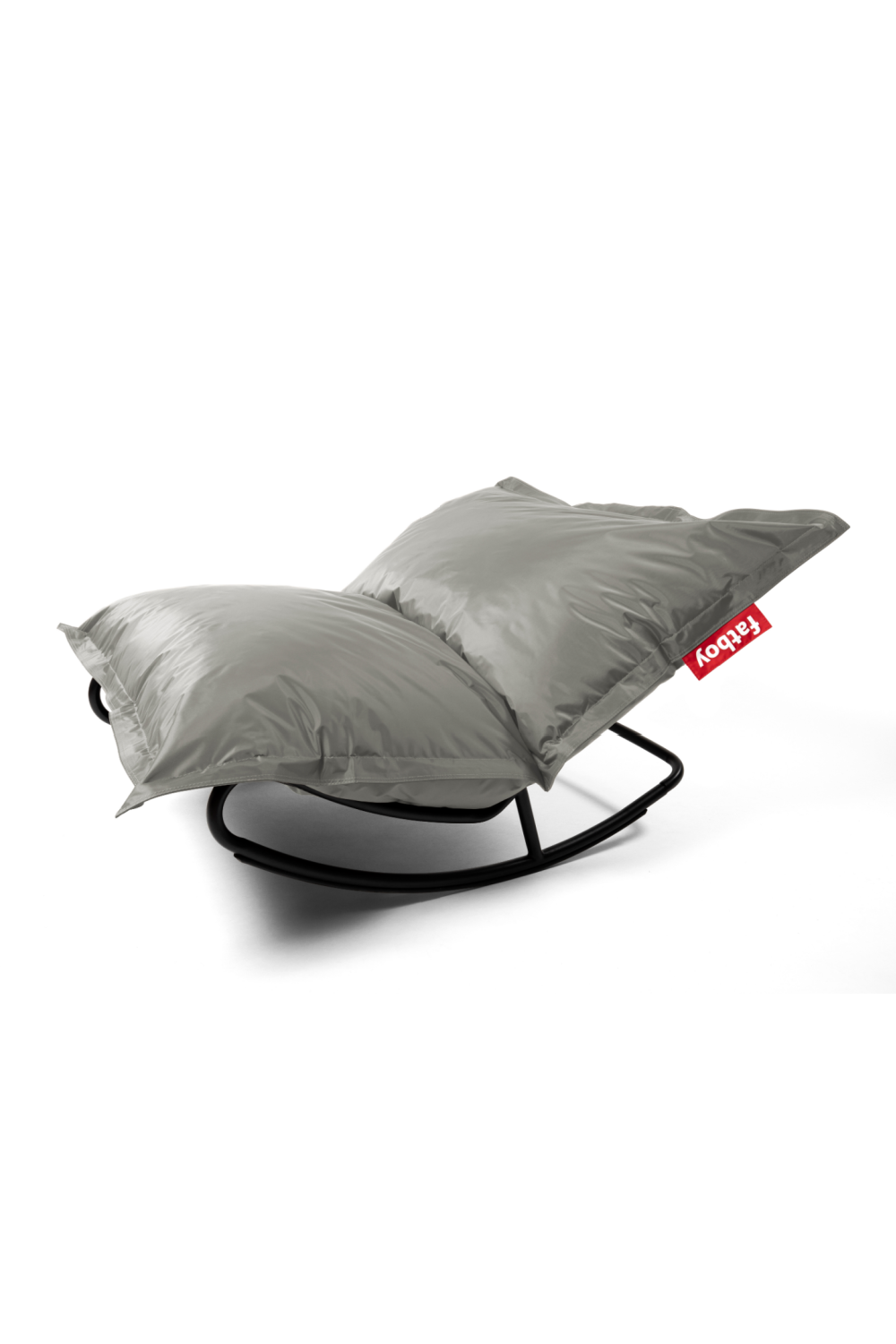 Multifunctional Bean Bag With Rocking Chair | Fatboy Original + Rock 'n Roll | OROA.com