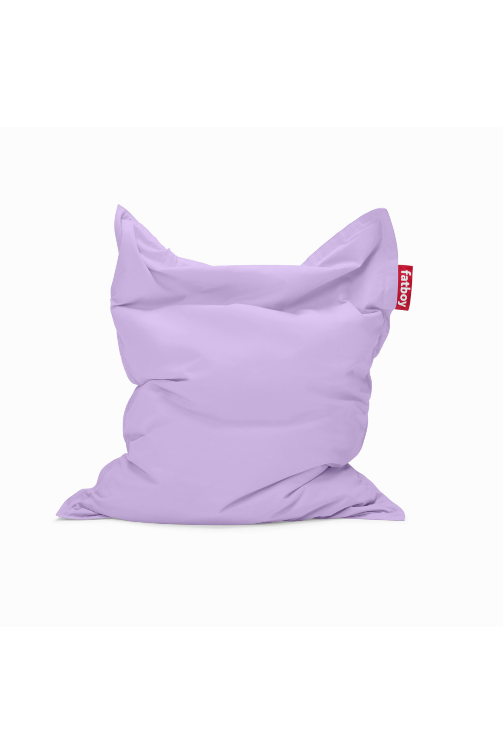 Cotton Lounge Bean Bag | Fatboy Original Stonewash | OROA.com