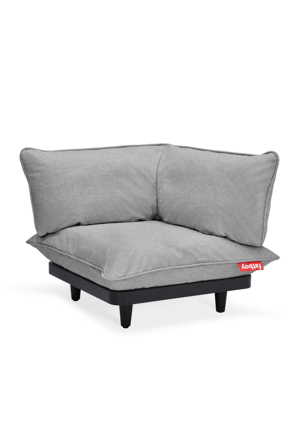 Minimalist Outdoor Corner Seat | Fatboy Paletti | OROA.com
