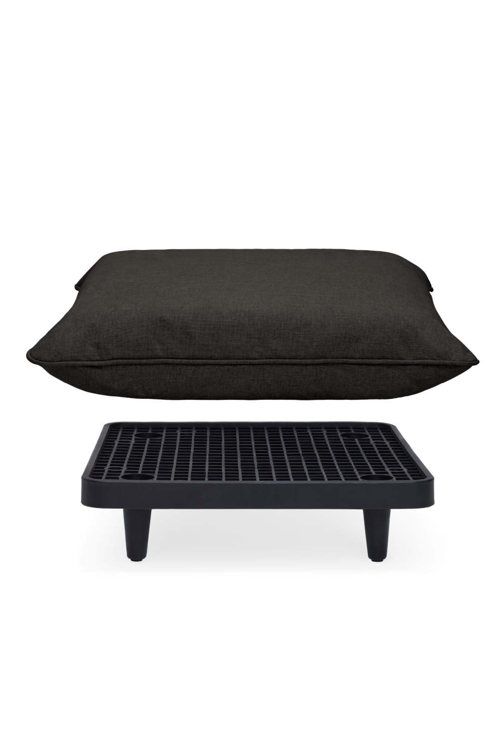 Minimalist Outdoor Hocker | Fatboy Paletti | OROA.com