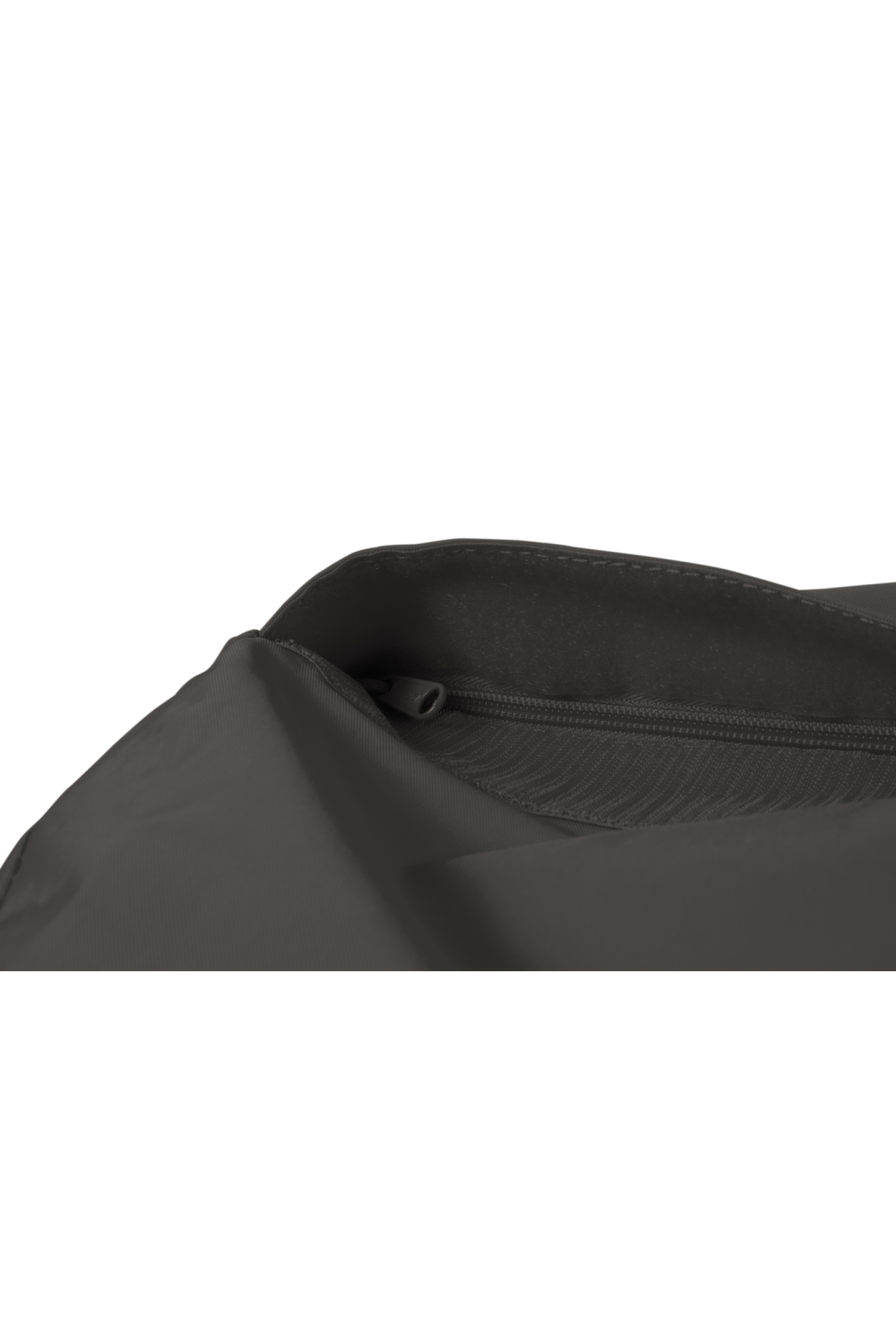 Nylon Upholstered Ottoman | Fatboy Point | OROA.com