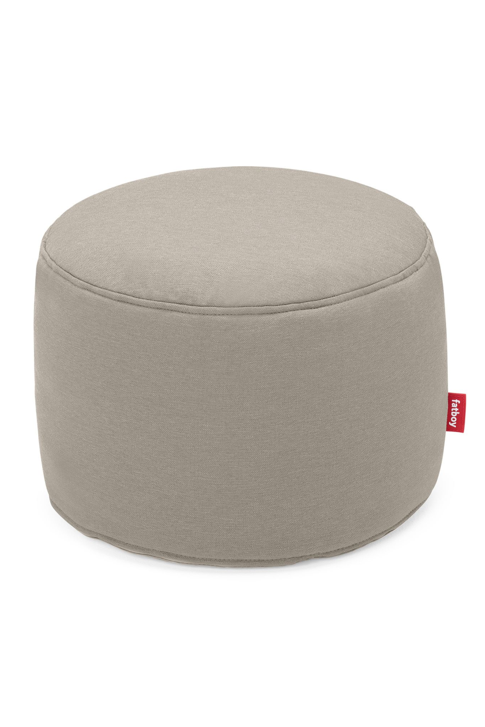 Olefin Upholstered Outdoor Ottoman | Fatboy Point | OROA.com