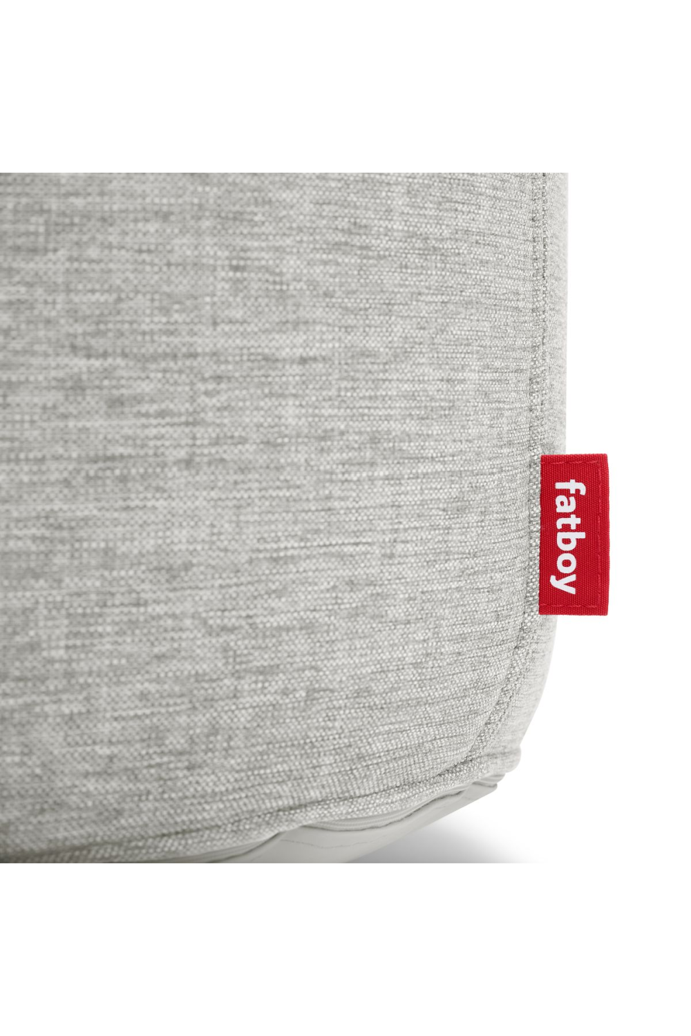 Olefin Upholstered Outdoor Ottoman | Fatboy Point | OROA.com