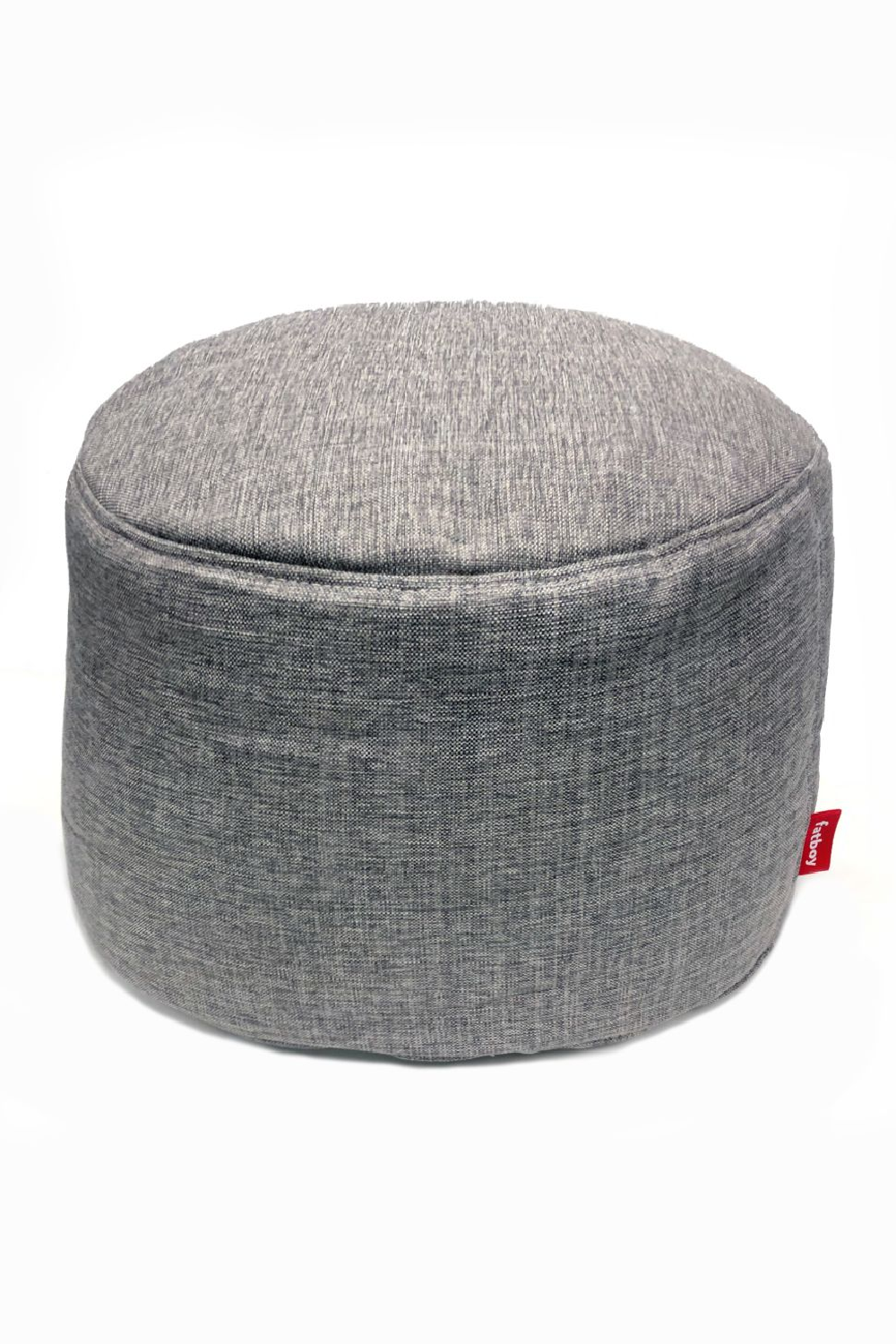 Olefin Upholstered Outdoor Ottoman | Fatboy Point | OROA.com
