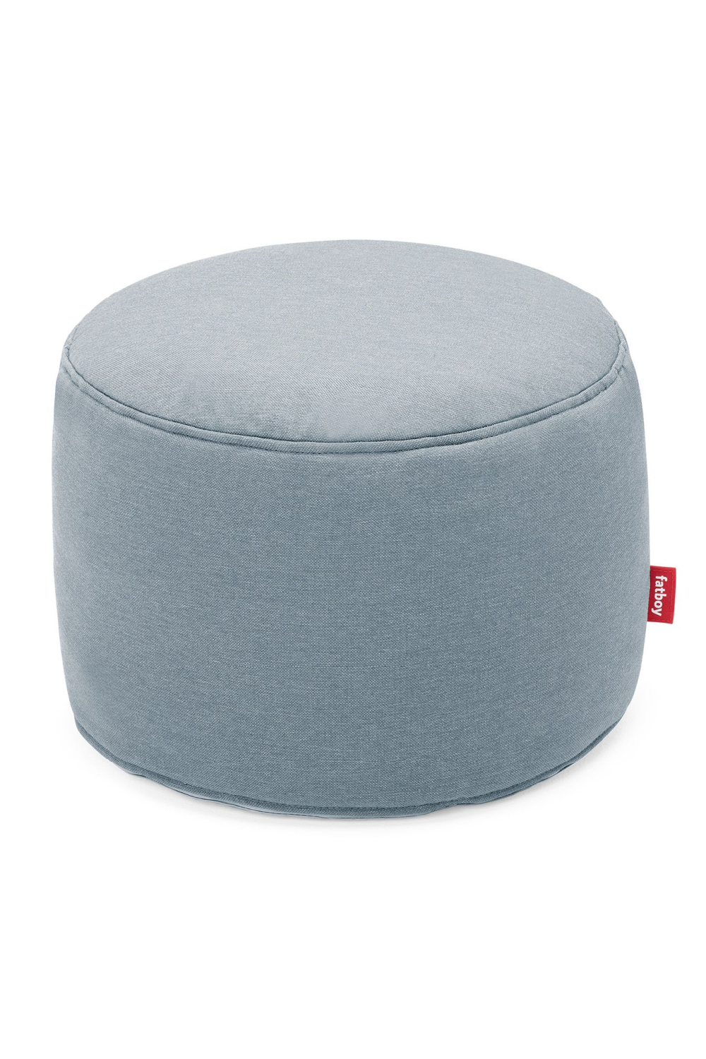 Olefin Upholstered Outdoor Ottoman | Fatboy Point | OROA.com