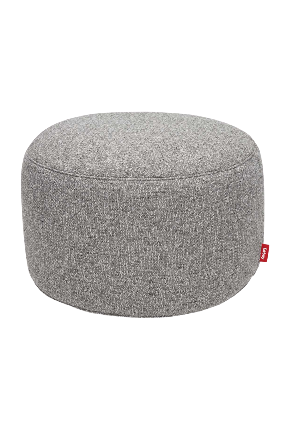 Fabric Upholstered Ottoman L | Fatboy Point Mingle | OROA.com
