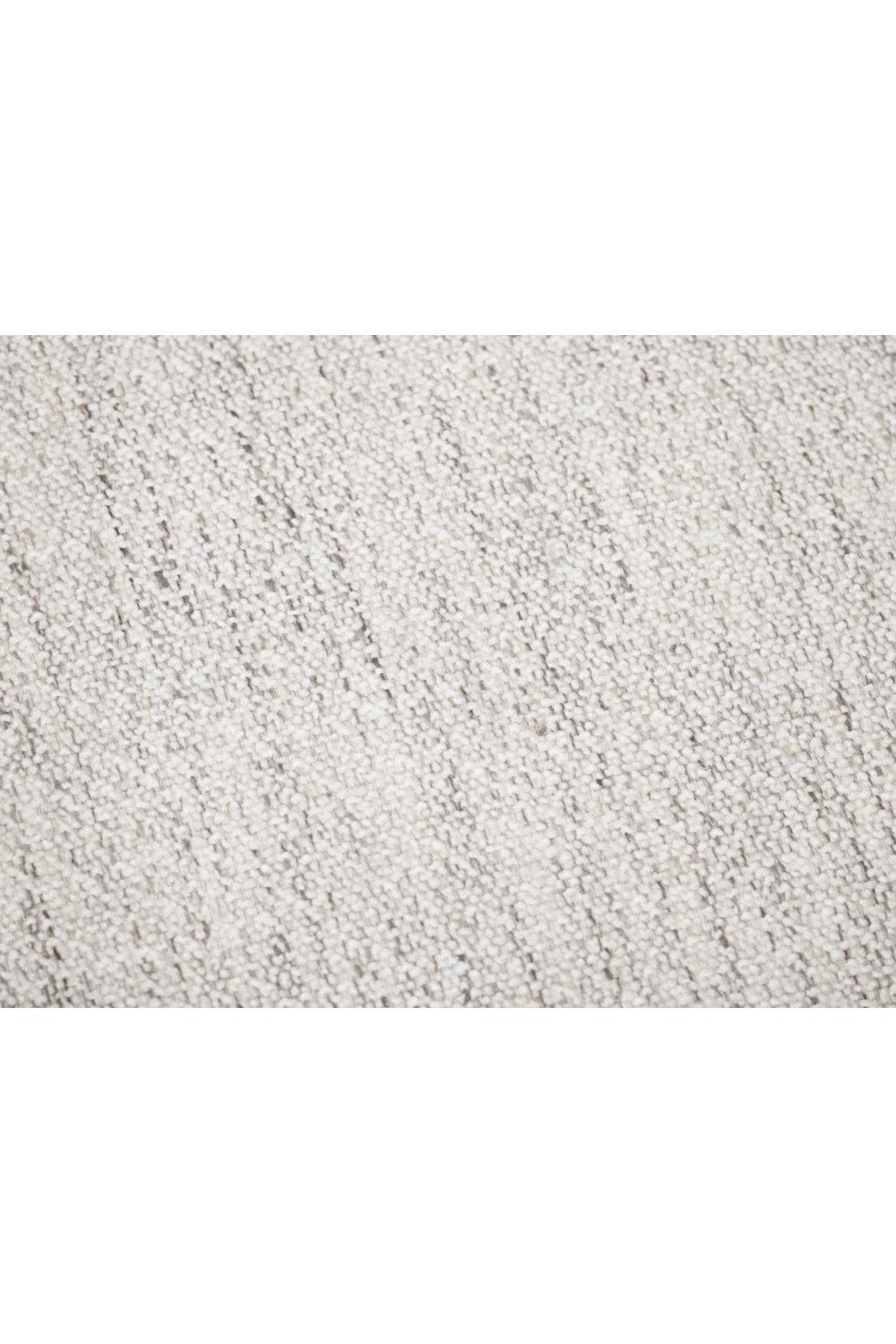 Fabric Upholstered Ottoman L | Fatboy Point Mingle | OROA.com