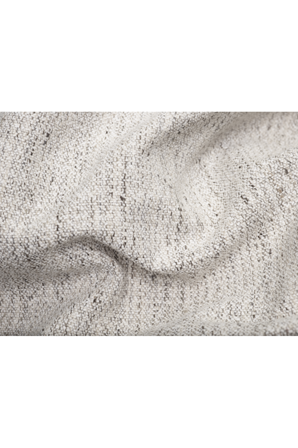 Fabric Upholstered Ottoman L | Fatboy Point Mingle | OROA.com