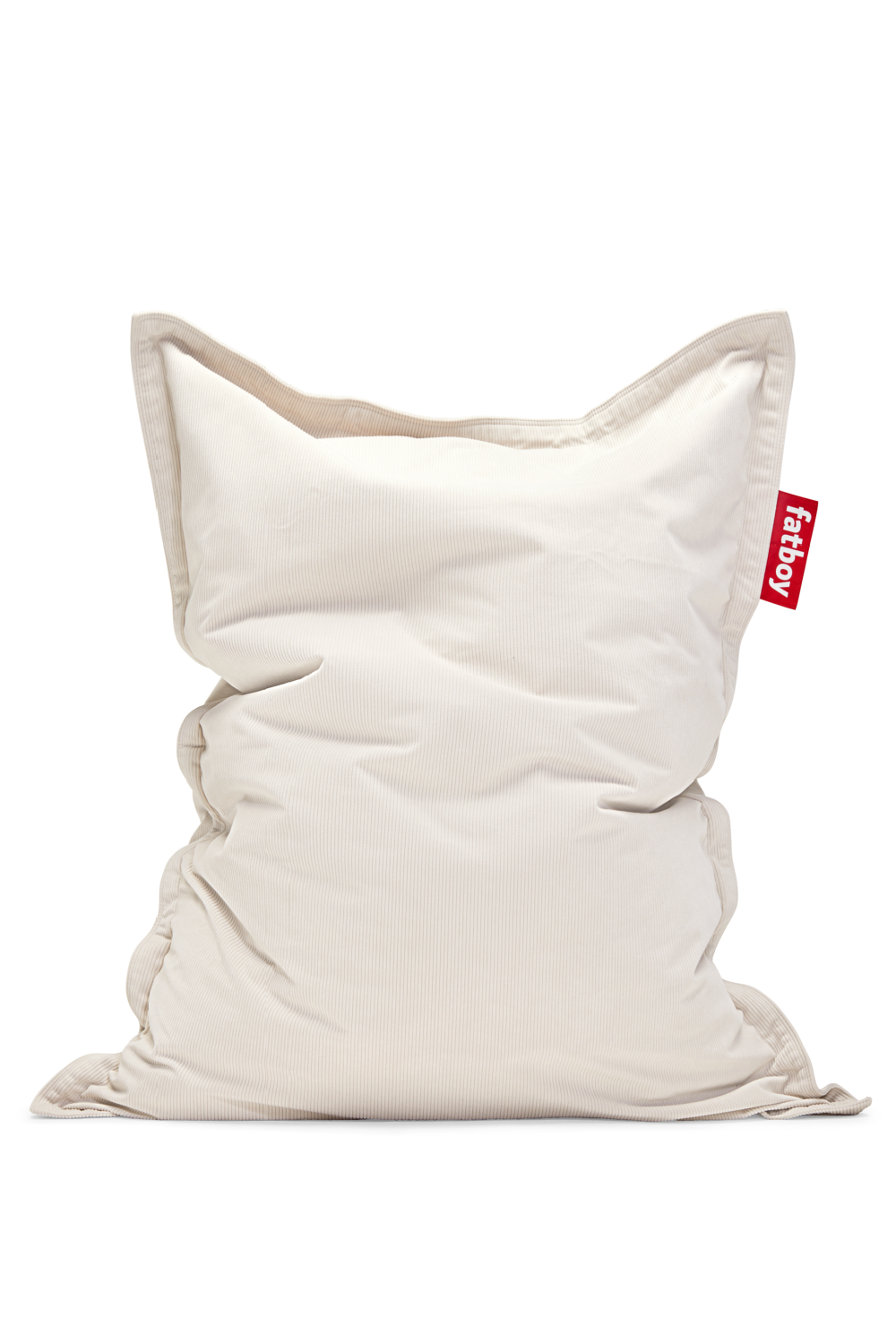 Ribbed Woven Bean Bag | Fatboy Original | OROA.com