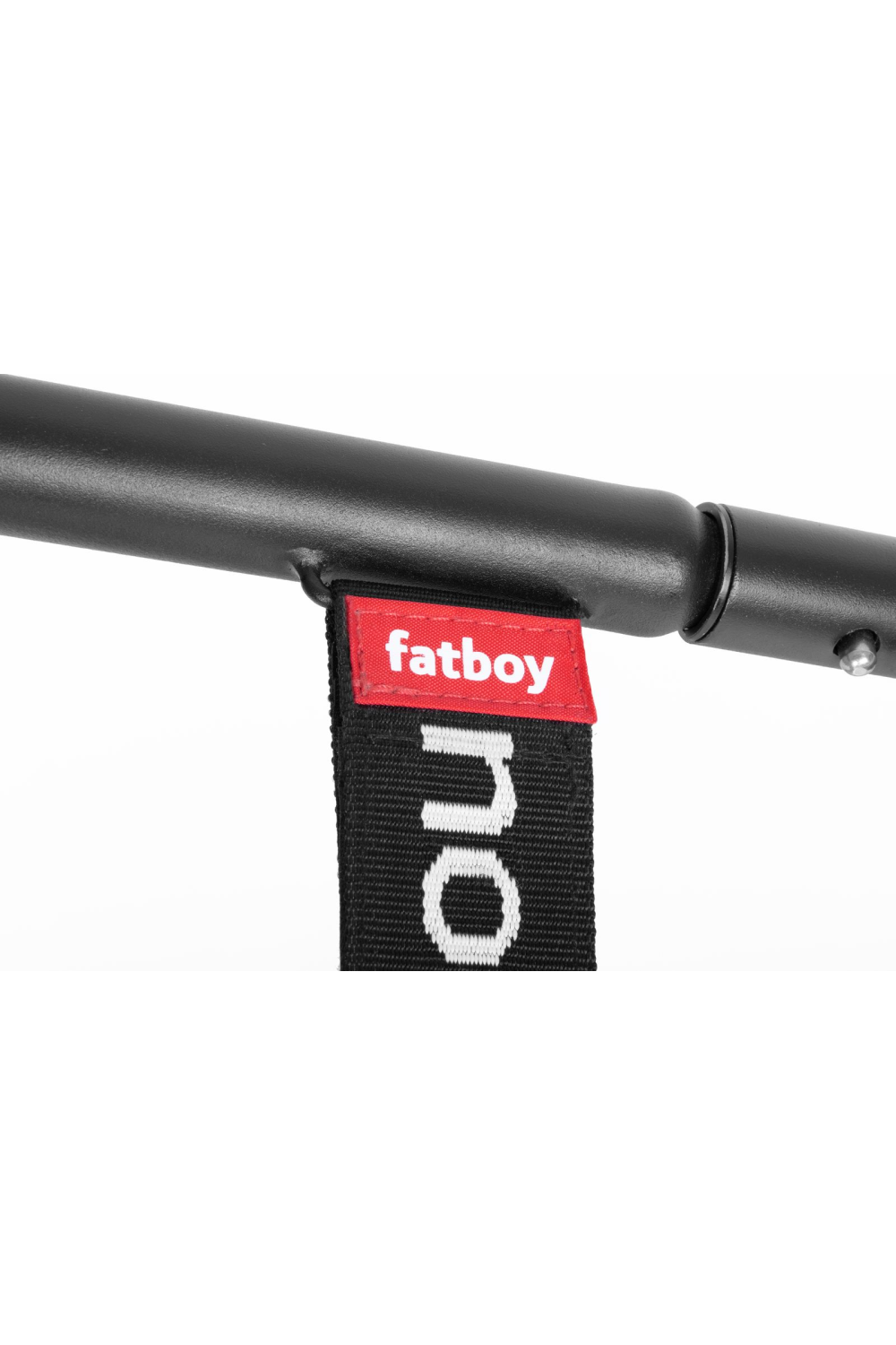 Modern Bean Bag With Rocking Chair | Fatboy Original Slim + Rock 'n Roll | OROA.com