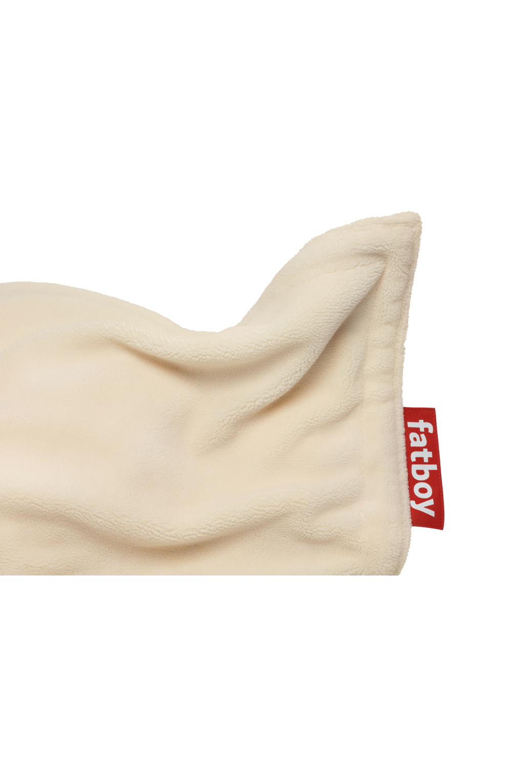 Contemporary Lounge Bean Bag | Fatboy Original Teddy | OROA.com