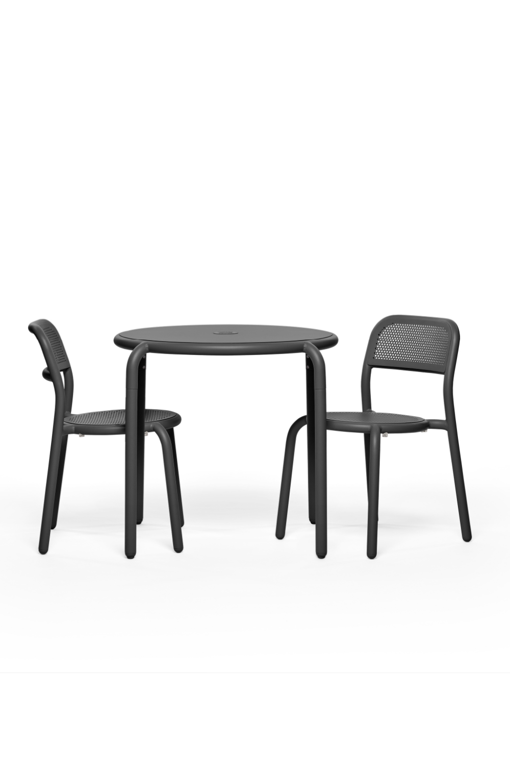 Aluminum Outdoor Bistro Table | Fatboy Toni Bistreau | OROA.com