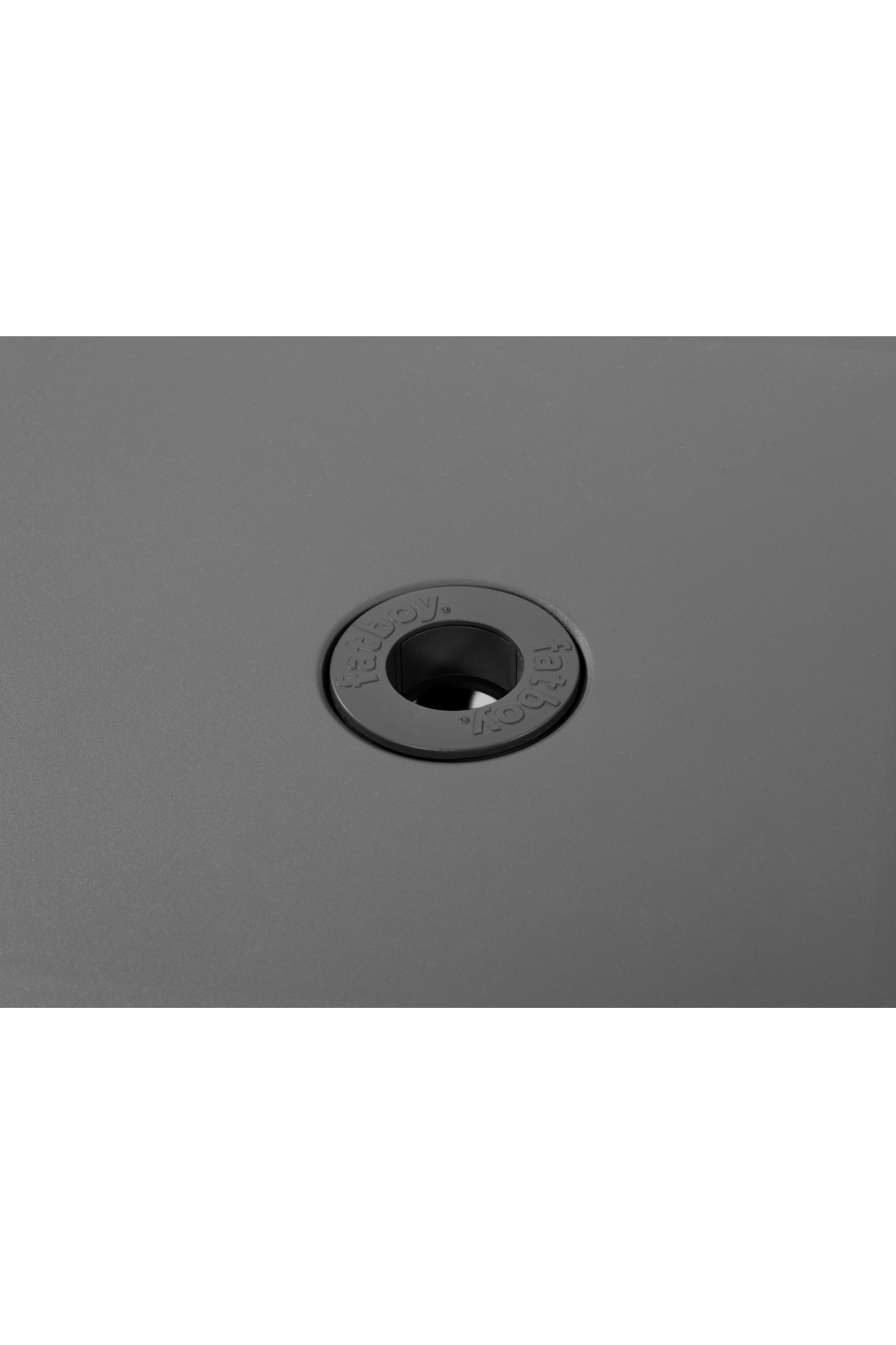 Aluminum Outdoor Bistro Table | Fatboy Toni Bistreau | OROA.com