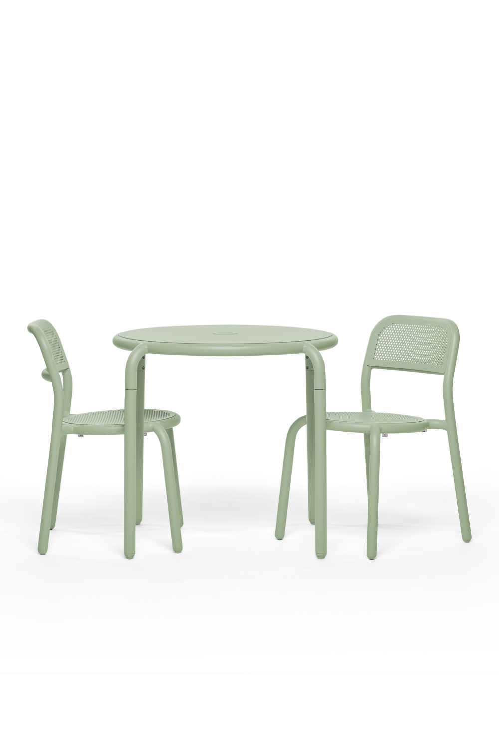 Aluminum Outdoor Bistro Table | Fatboy Toni Bistreau | OROA.com