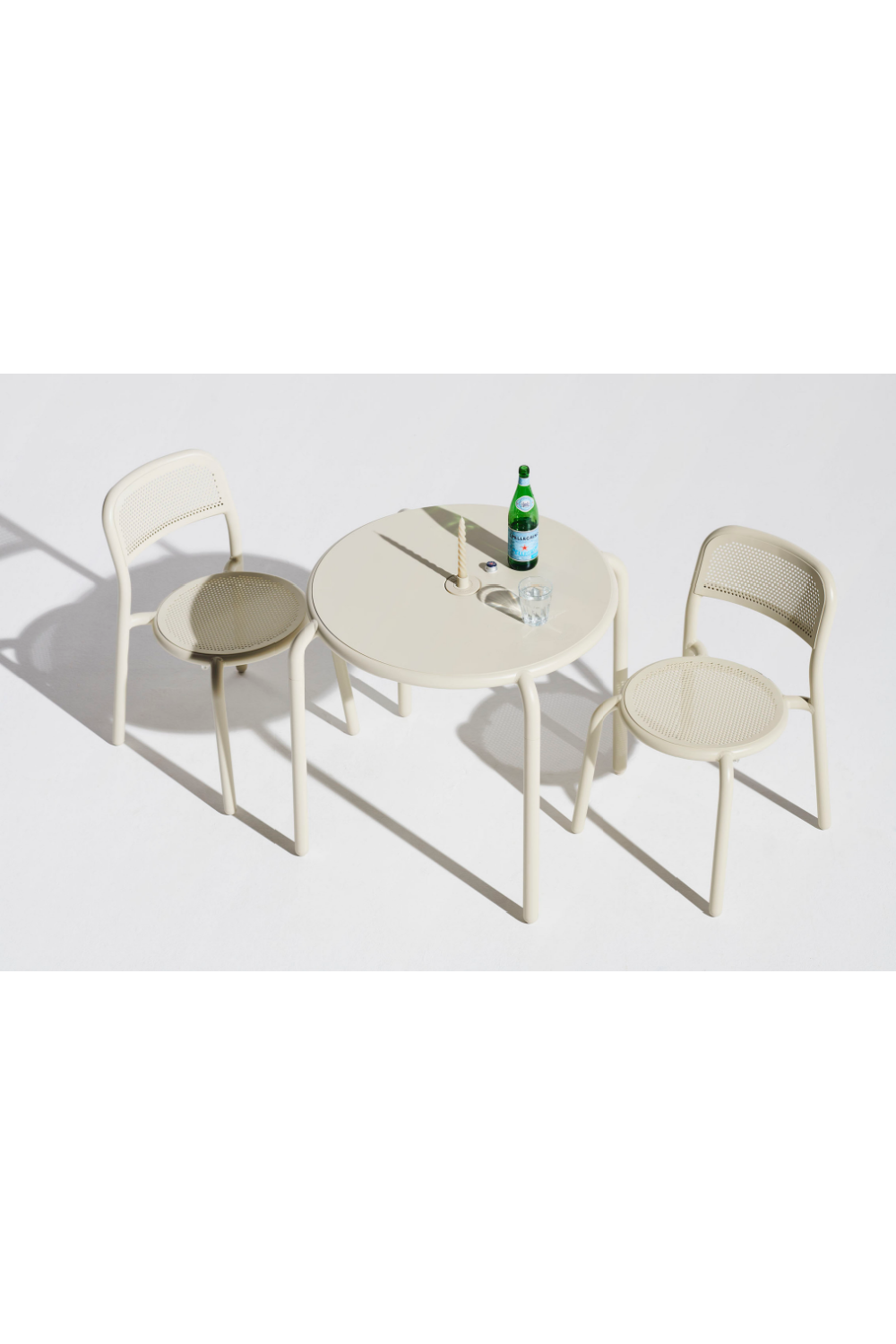 Aluminum Outdoor Chair | Fatboy Toni | OROA.com