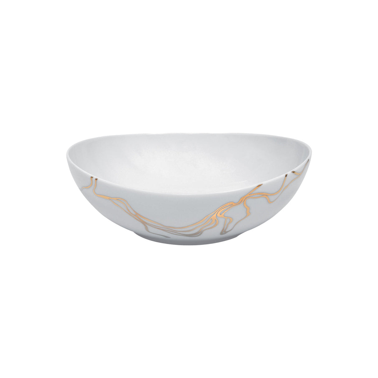 Fiume D'Oro Large Salad Bowl