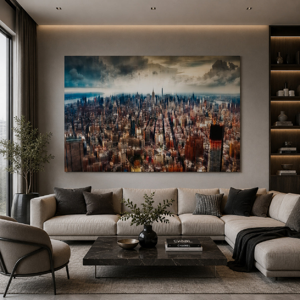 Urban Architecture Photographic Art | Oroa.com