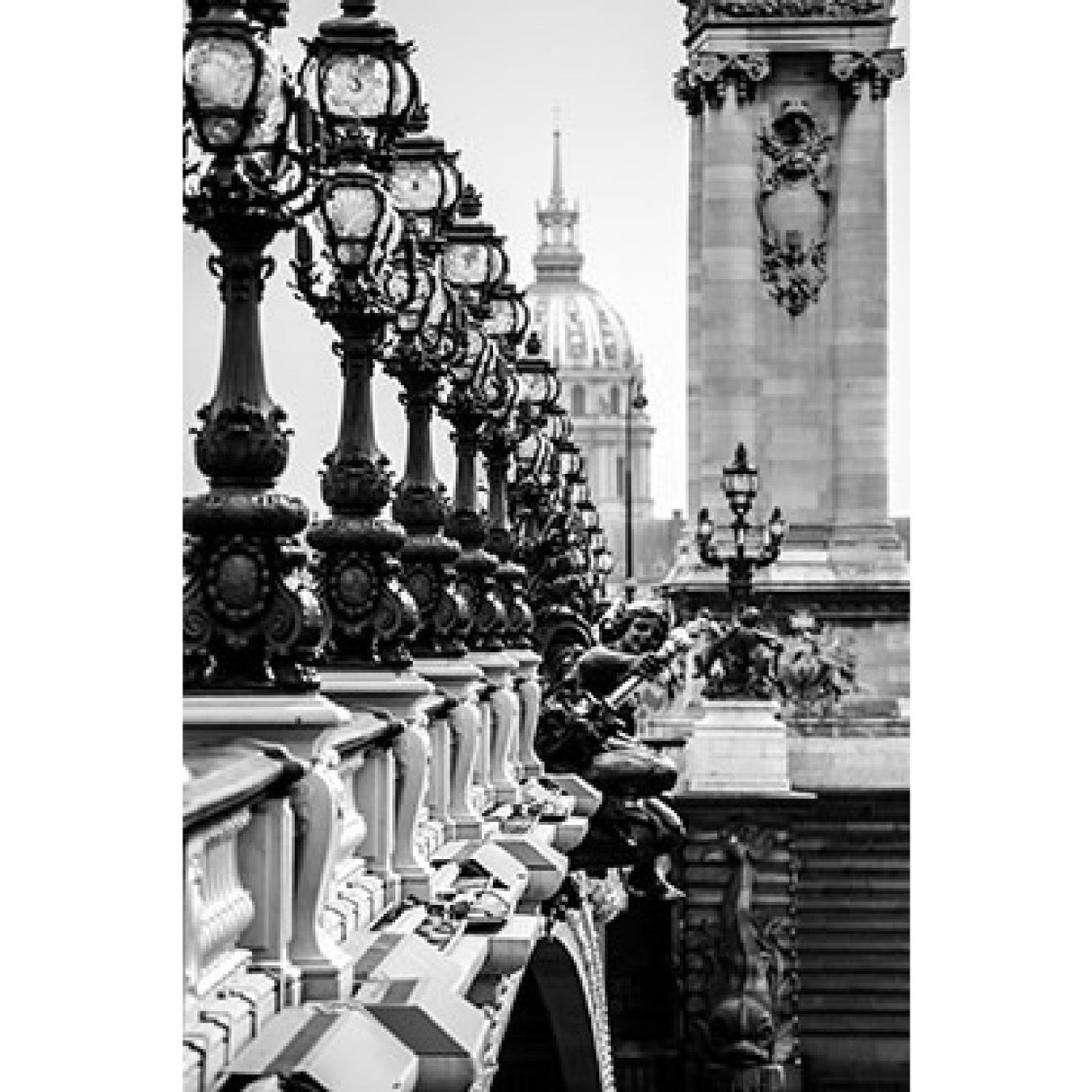 Modern European furniture - French Architecture Photographic Art - www.oroa.com