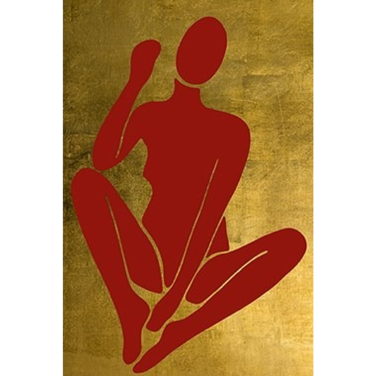 Modern European furniture - Human Outline Photographic Art - www.oroa.com