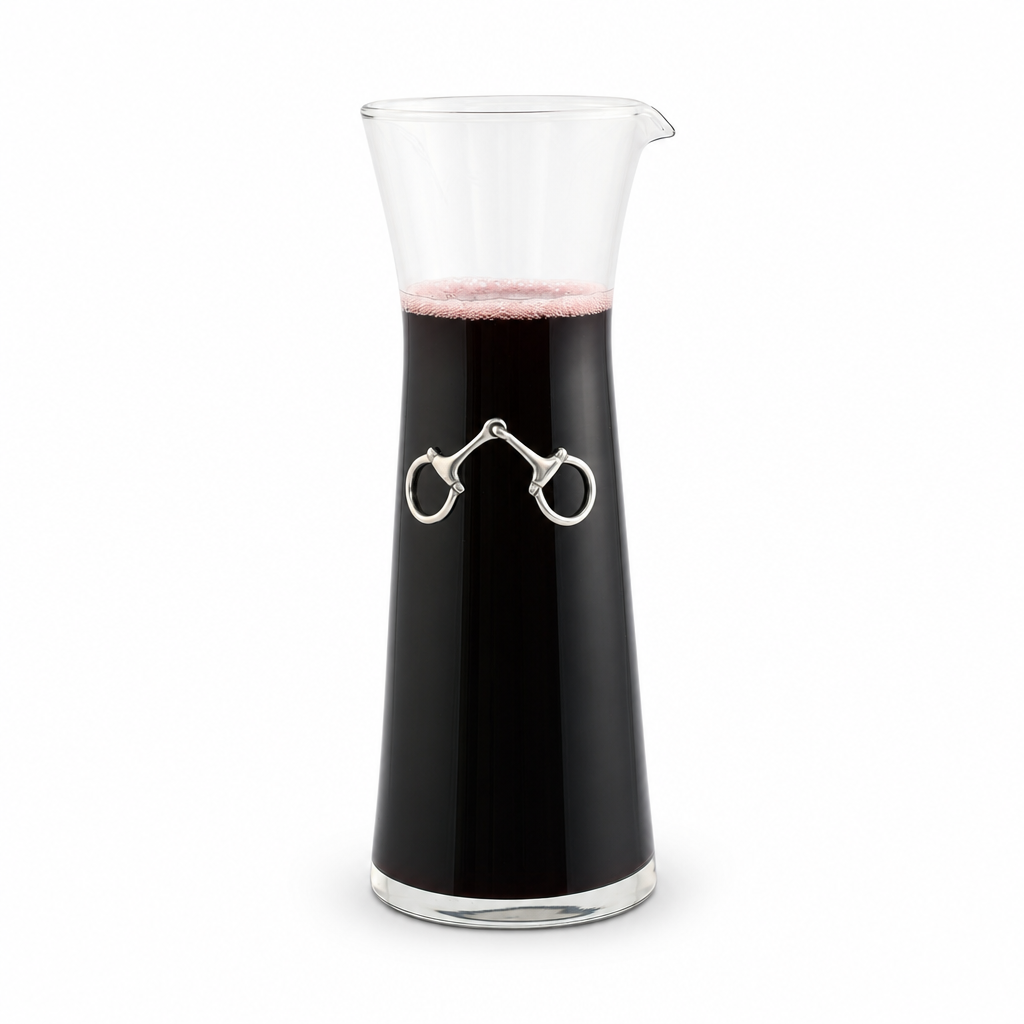 Equestrian Bit Carafe - OROA