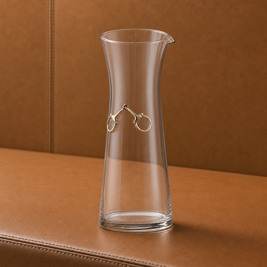 Equestrian Bit Carafe - OROA
