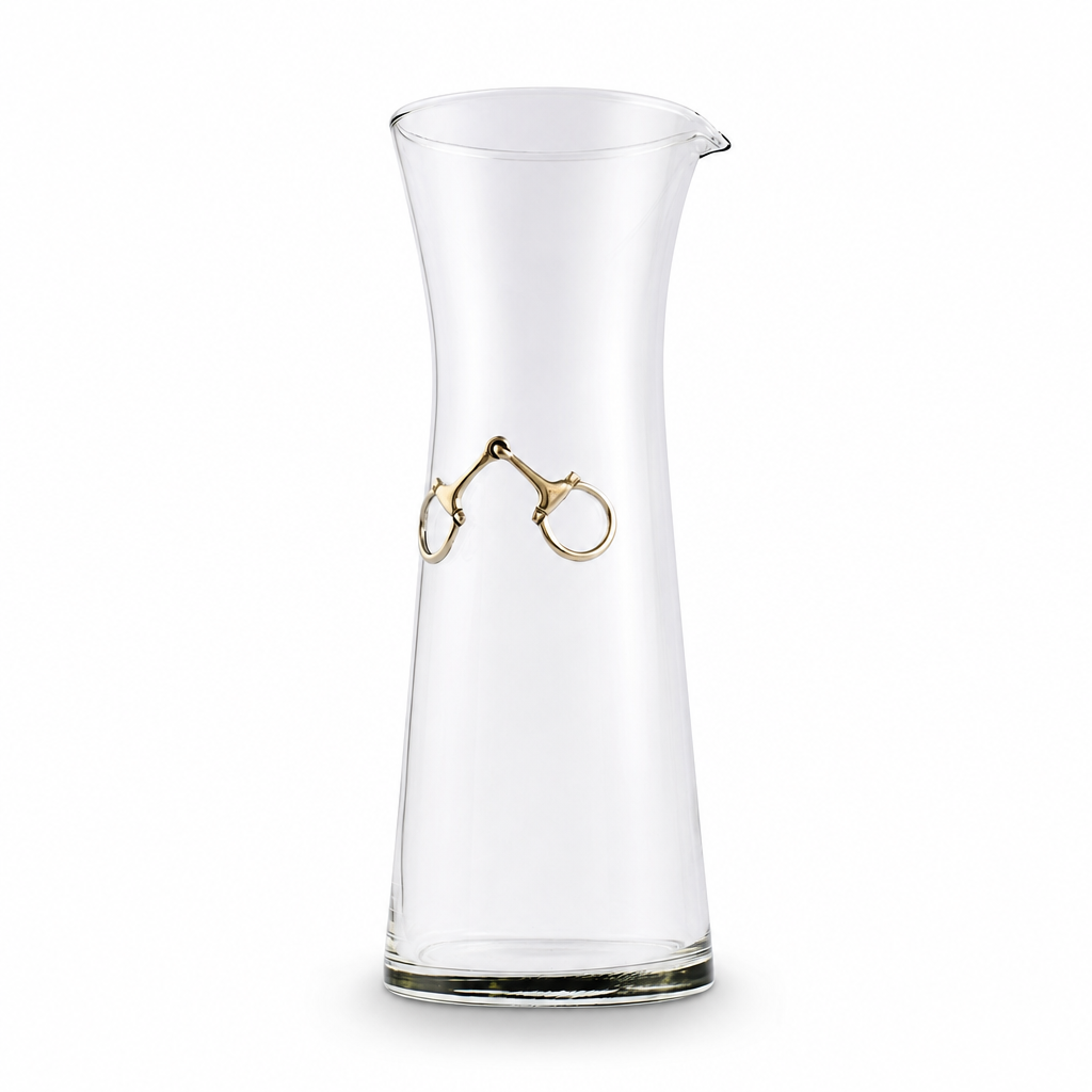 Equestrian Bit Carafe - OROA