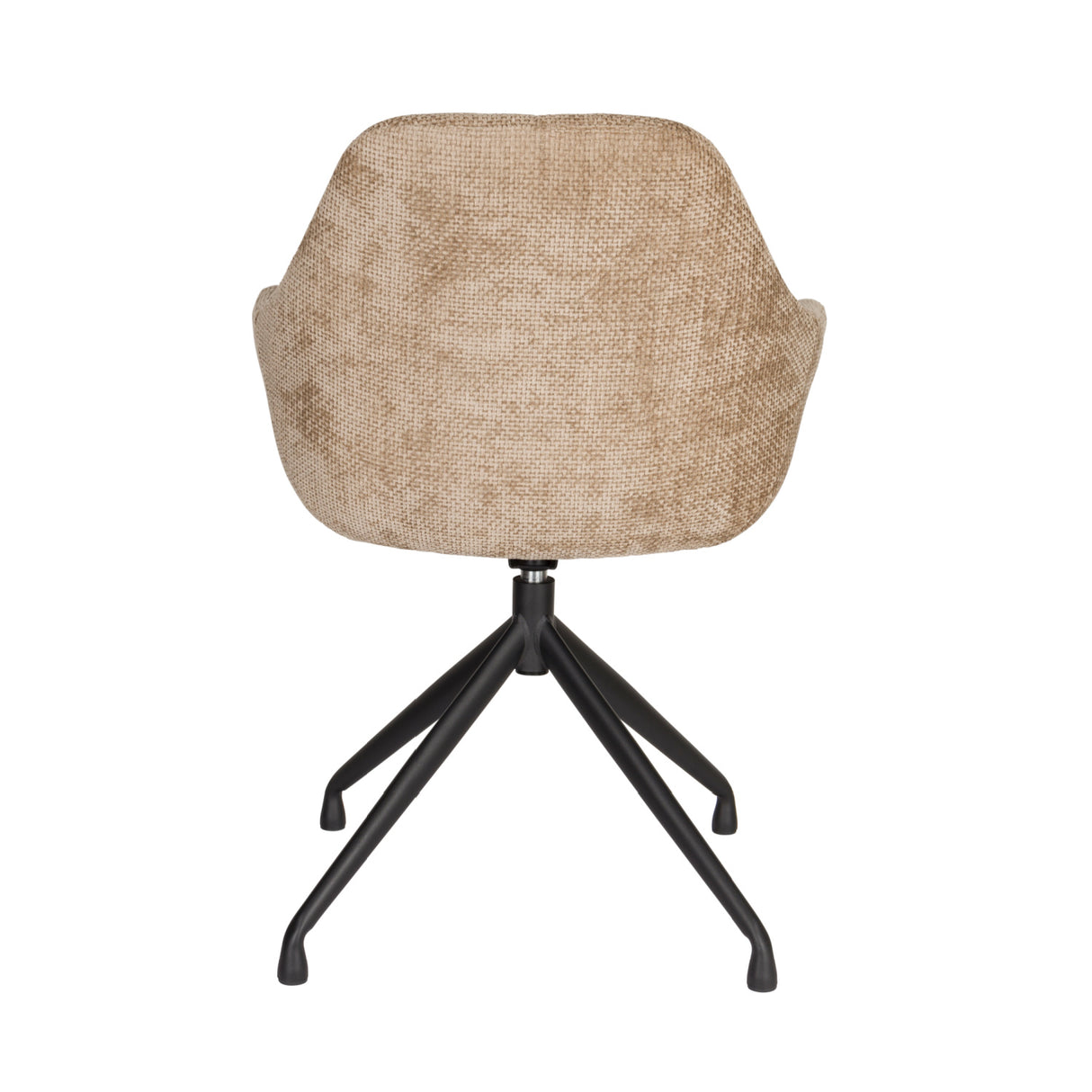 Upholstered Quadrupod Accent Armchairs (2) | Oroa.com