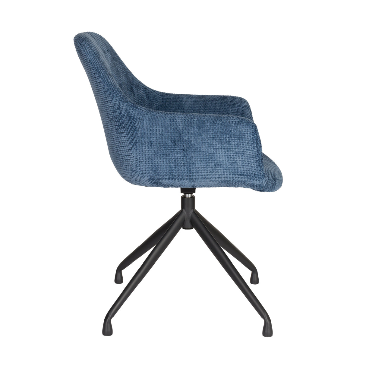 Upholstered Quadrupod Accent Armchairs (2) | Oroa.com