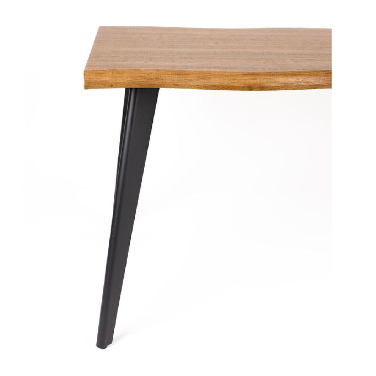 Modern European furniture - Wooden Top Dining Table - www.oroa.com | Oroa.com