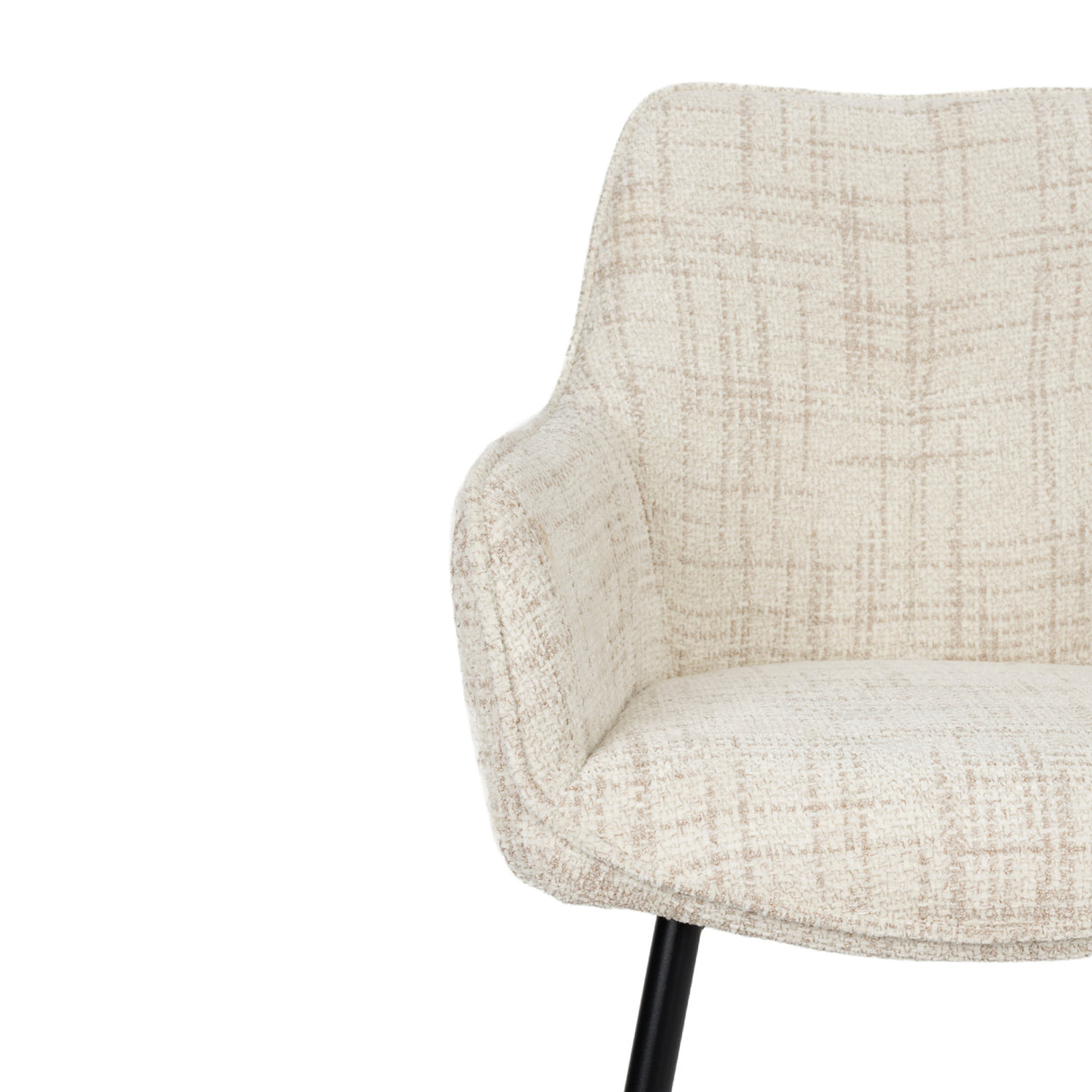 Fabric Accent Armchairs (2) | Oroa.com