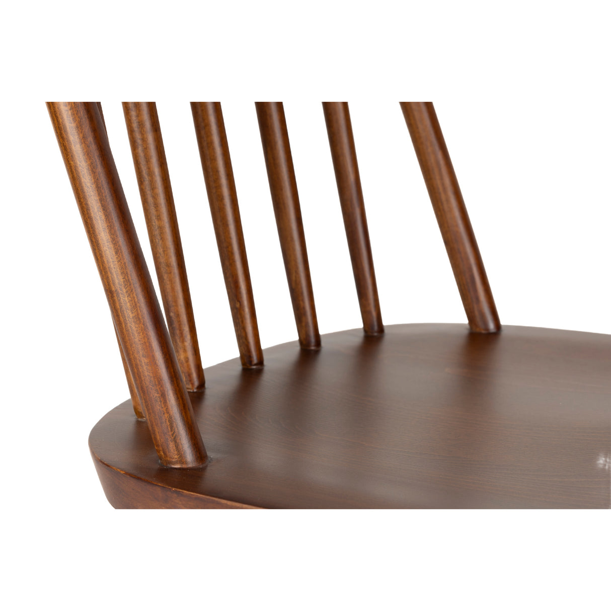 Beech Wood Dining Chairs (2) | Oroa.com