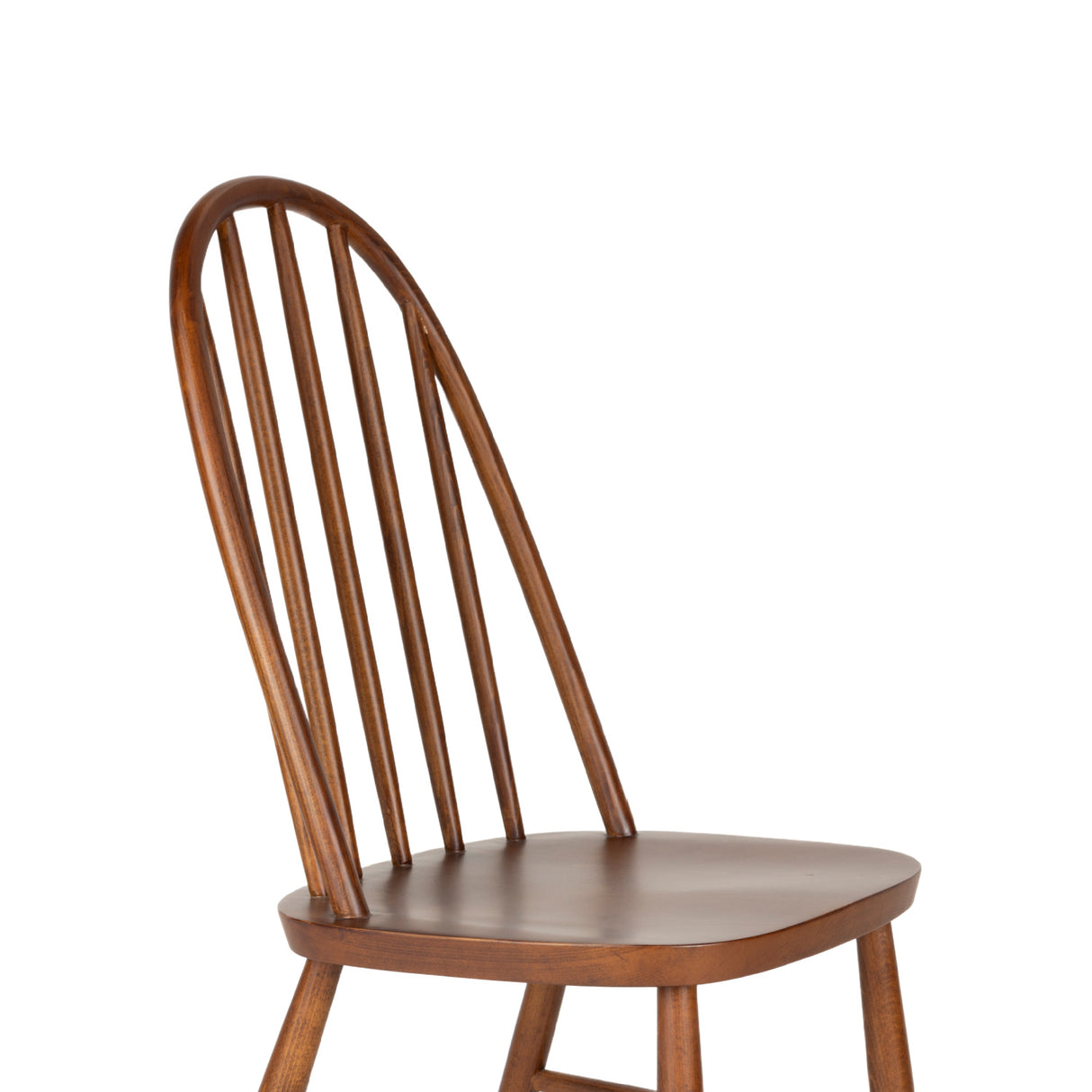 Beech Wood Dining Chairs (2) | Oroa.com