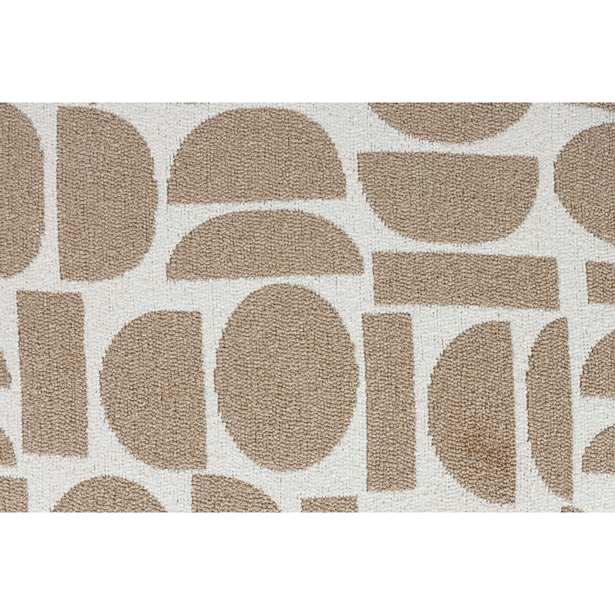 Patterned Fabric Stool | Oroa.com