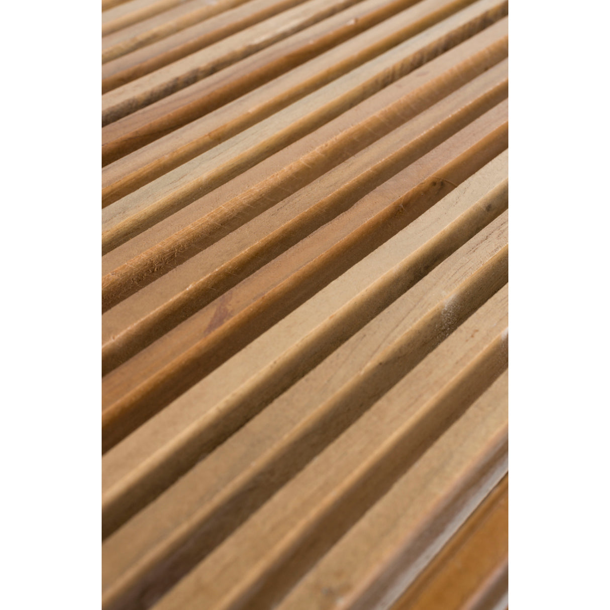 Slatted Teak Shelf | Oroa.com