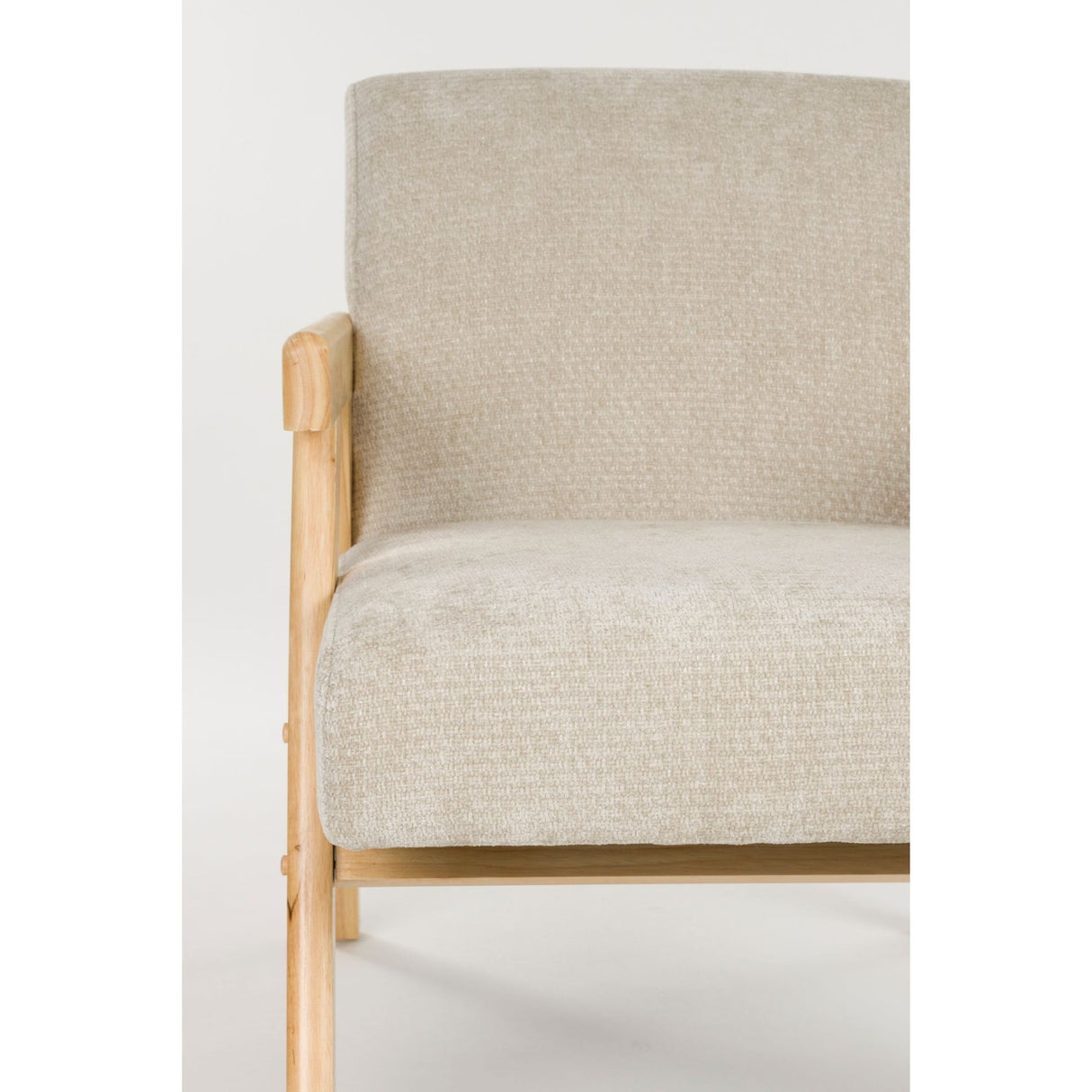 Modern European furniture - A-Shaped Frame Lounge Chair - www.oroa.com | Oroa.com