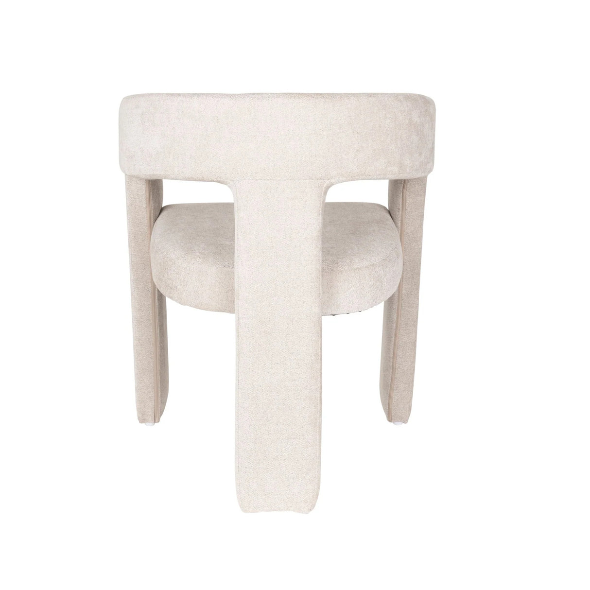 Modern European furniture - Curved 3-Legged Accent Chairs - www.oroa.com | Oroa.com