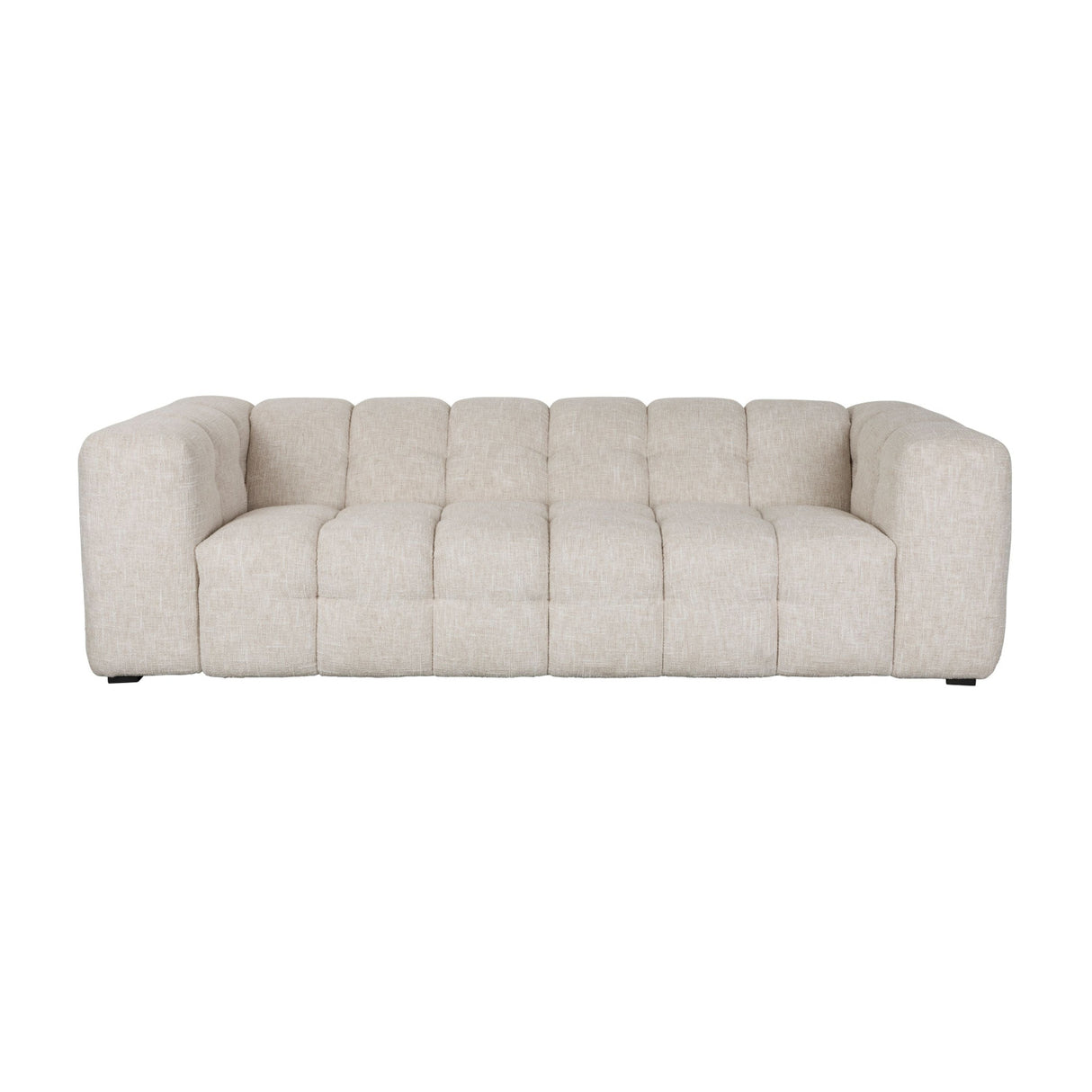 Modern European furniture - Gray Tufted Sofabed - www.oroa.com | Oroa.com