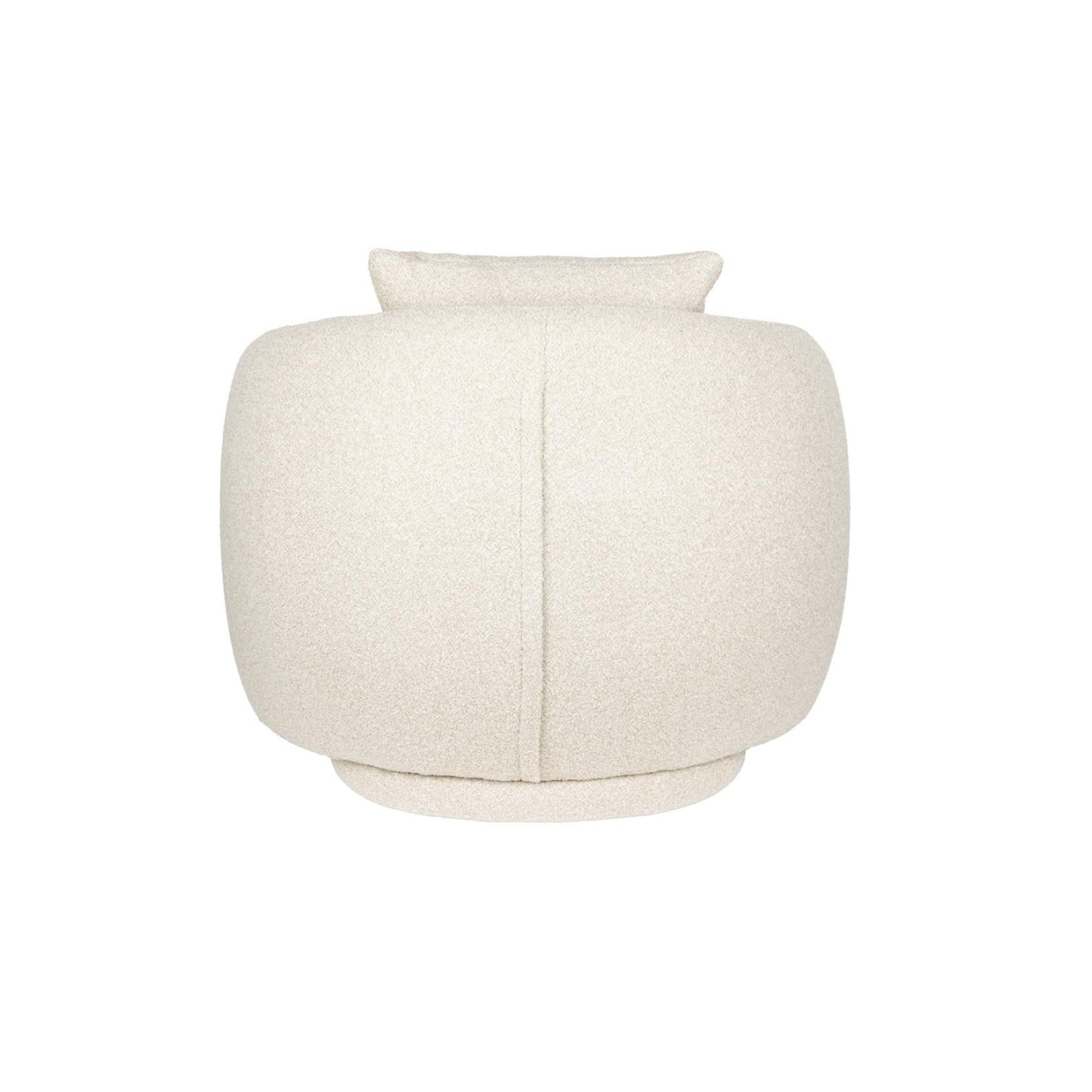 Modern furniture - Beige Chunky Lounge Chair - www.oroa.com | Oroa.com