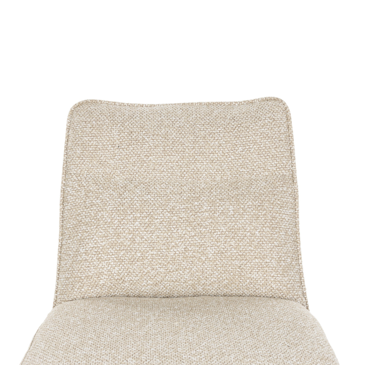 Upholstered High-Back Counter Stools (2) | Oroa.com