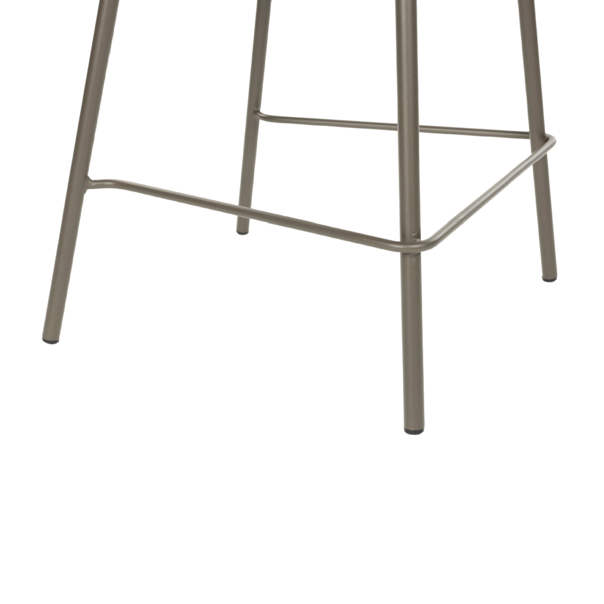 Upholstered High-Back Counter Stools (2) | Oroa.com