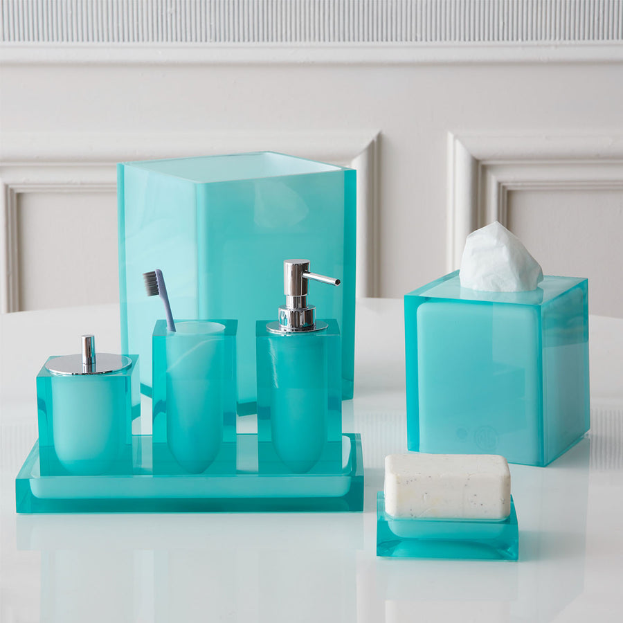 crylic Modern Tissue Box | Jonathan Adler Hollywood | Oroa.com