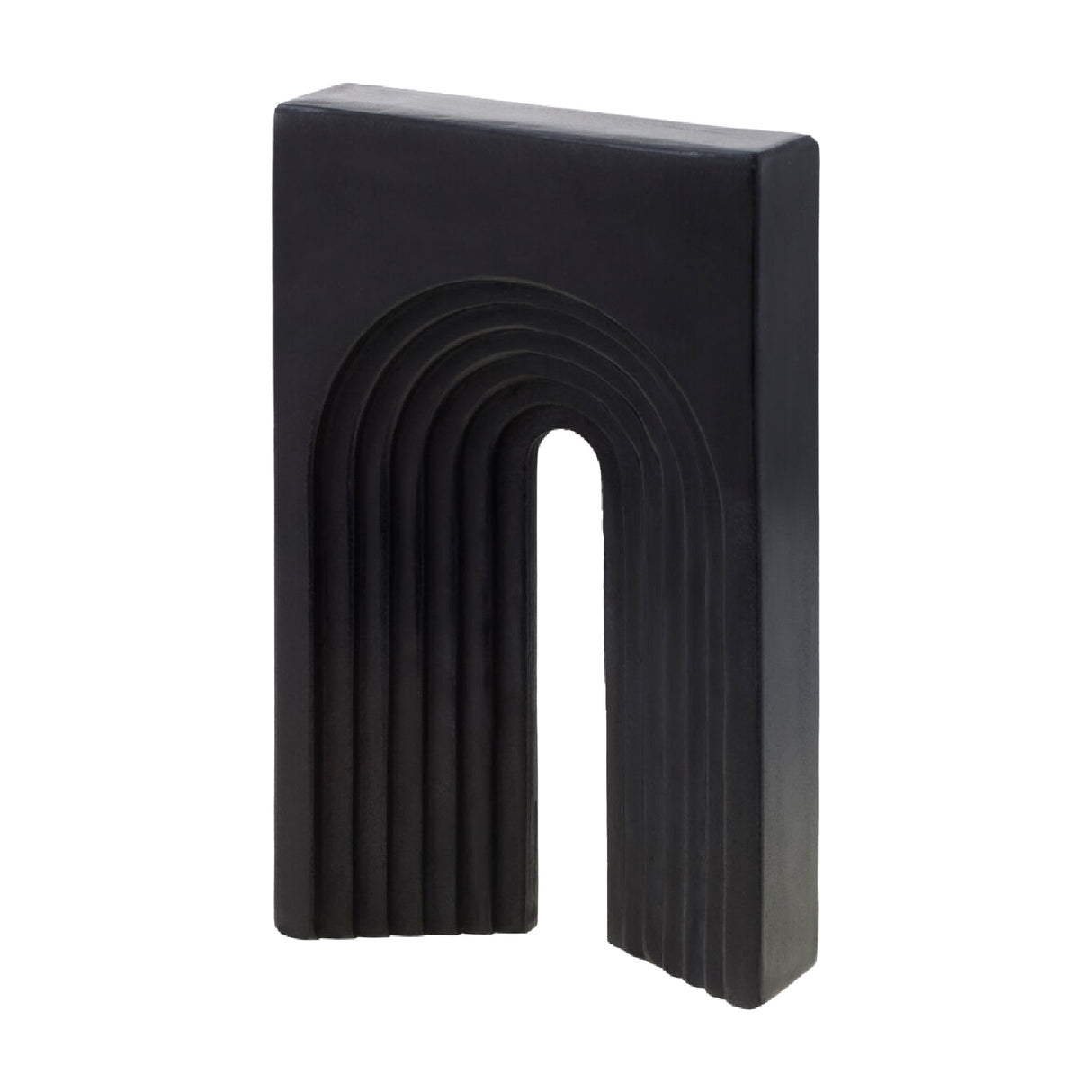 Modern European furniture - Arched Natural Marble Sculpture - www.oroa.com