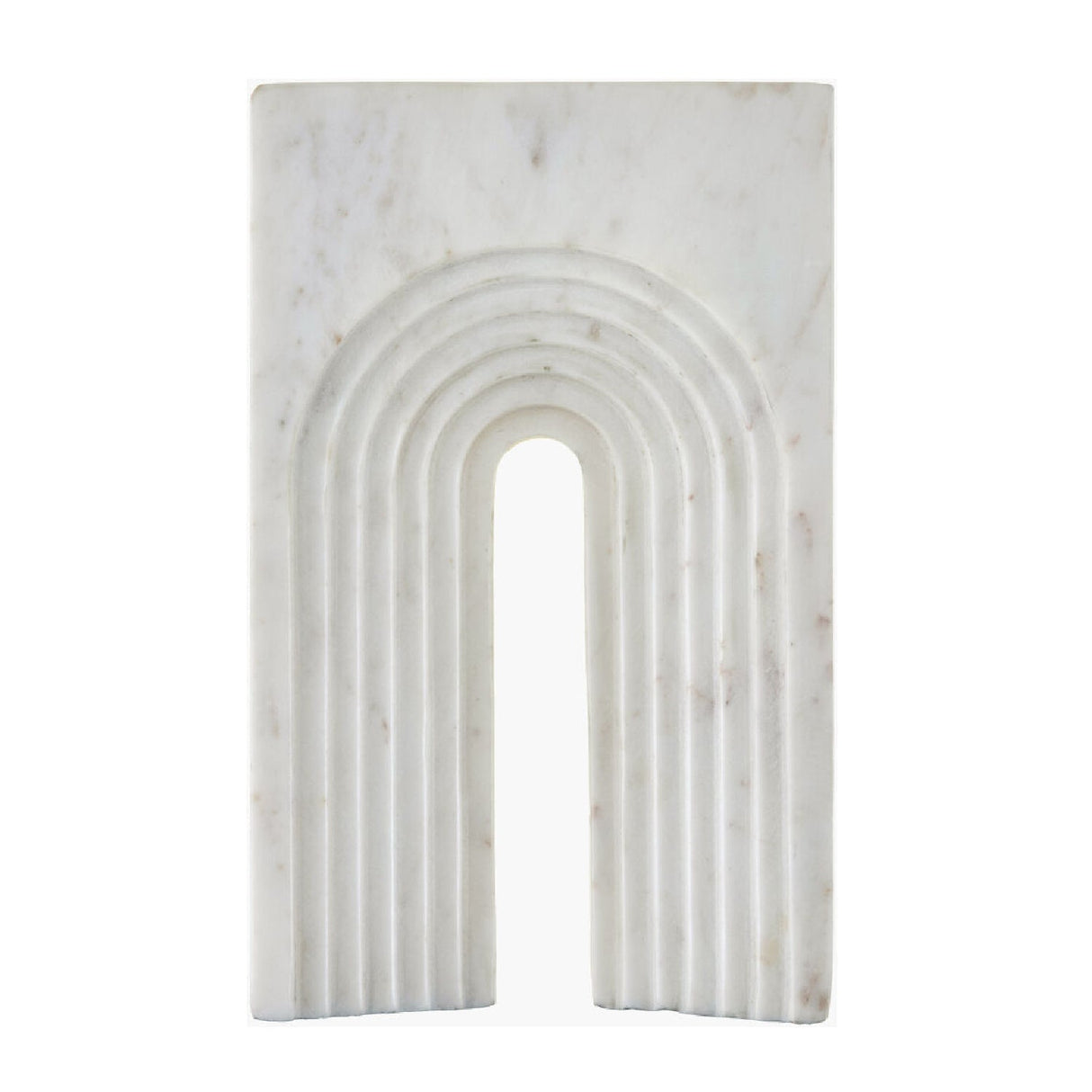 Modern European furniture - Arched Natural Marble Sculpture - www.oroa.com