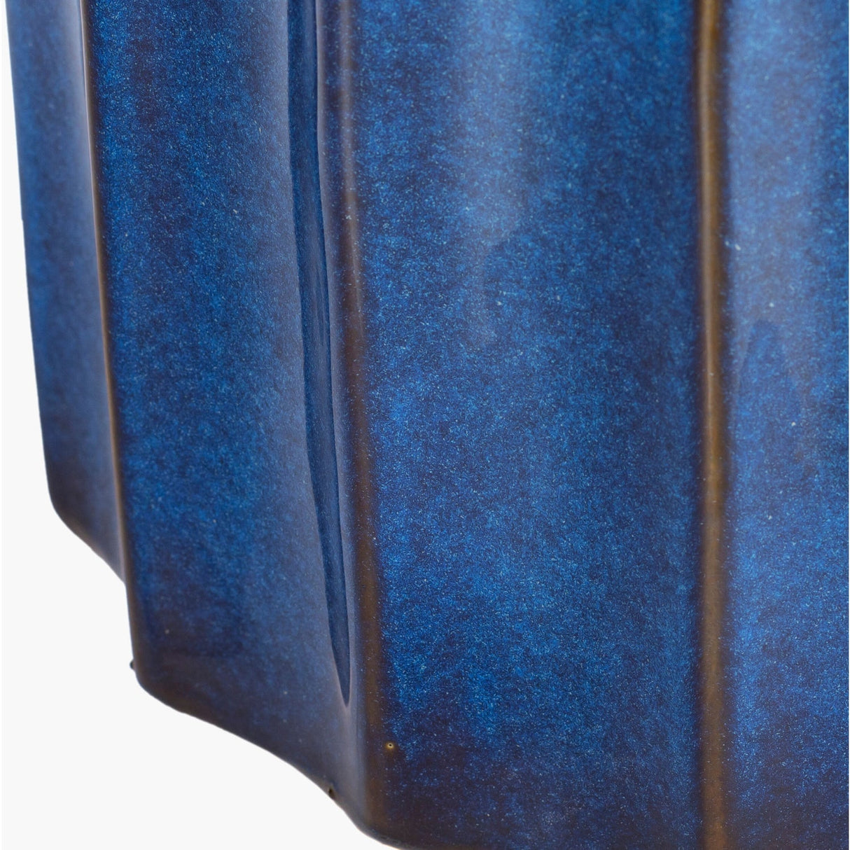 Modern European furniture - Twisted Hourglass Ceramic Garden Stool - www.oroa.com