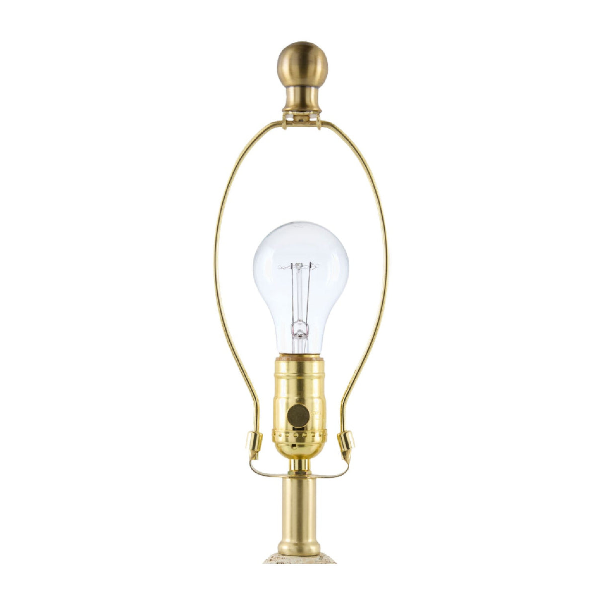Modern European furniture - Khaki Spheres Table Lamp - www.oroa.com