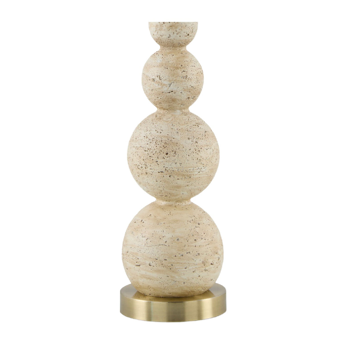 Modern European furniture - Khaki Spheres Table Lamp - www.oroa.com